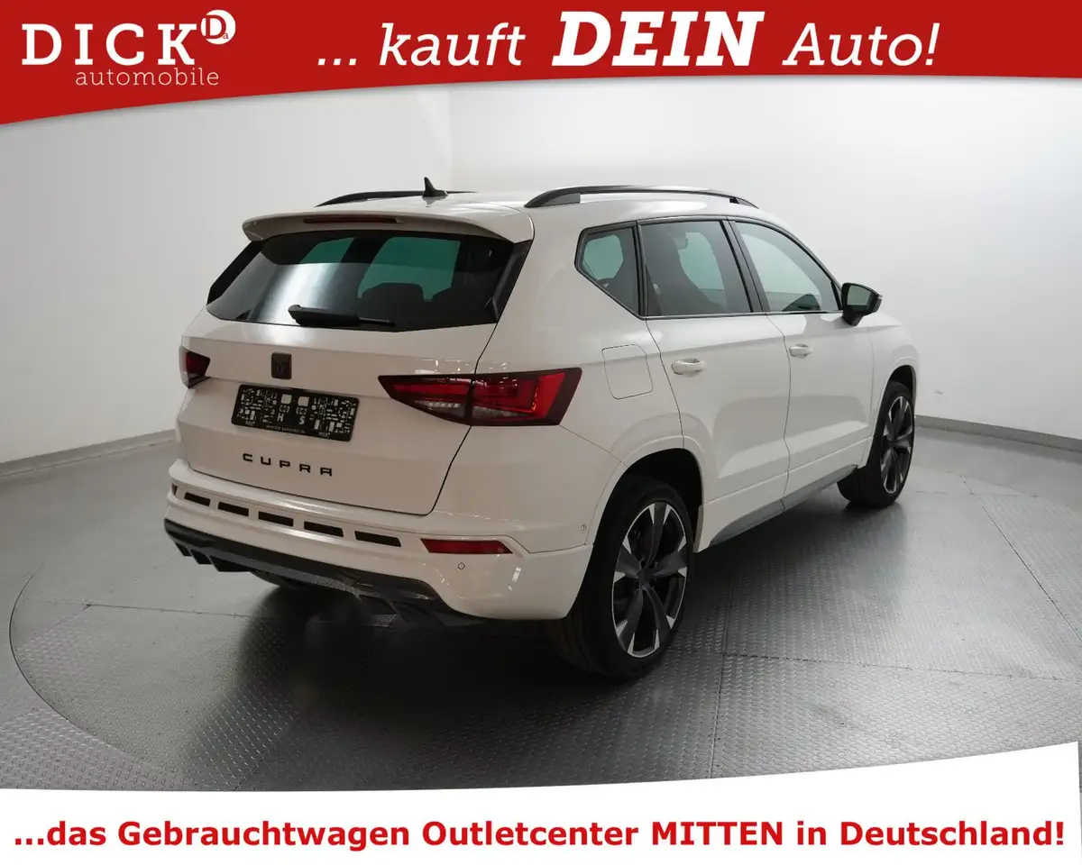 CUPRA Ateca 1.5 Sport VIRTU+KAM+KEY+ALCANT+LED+DAB+19" — Vehicle gallery 8