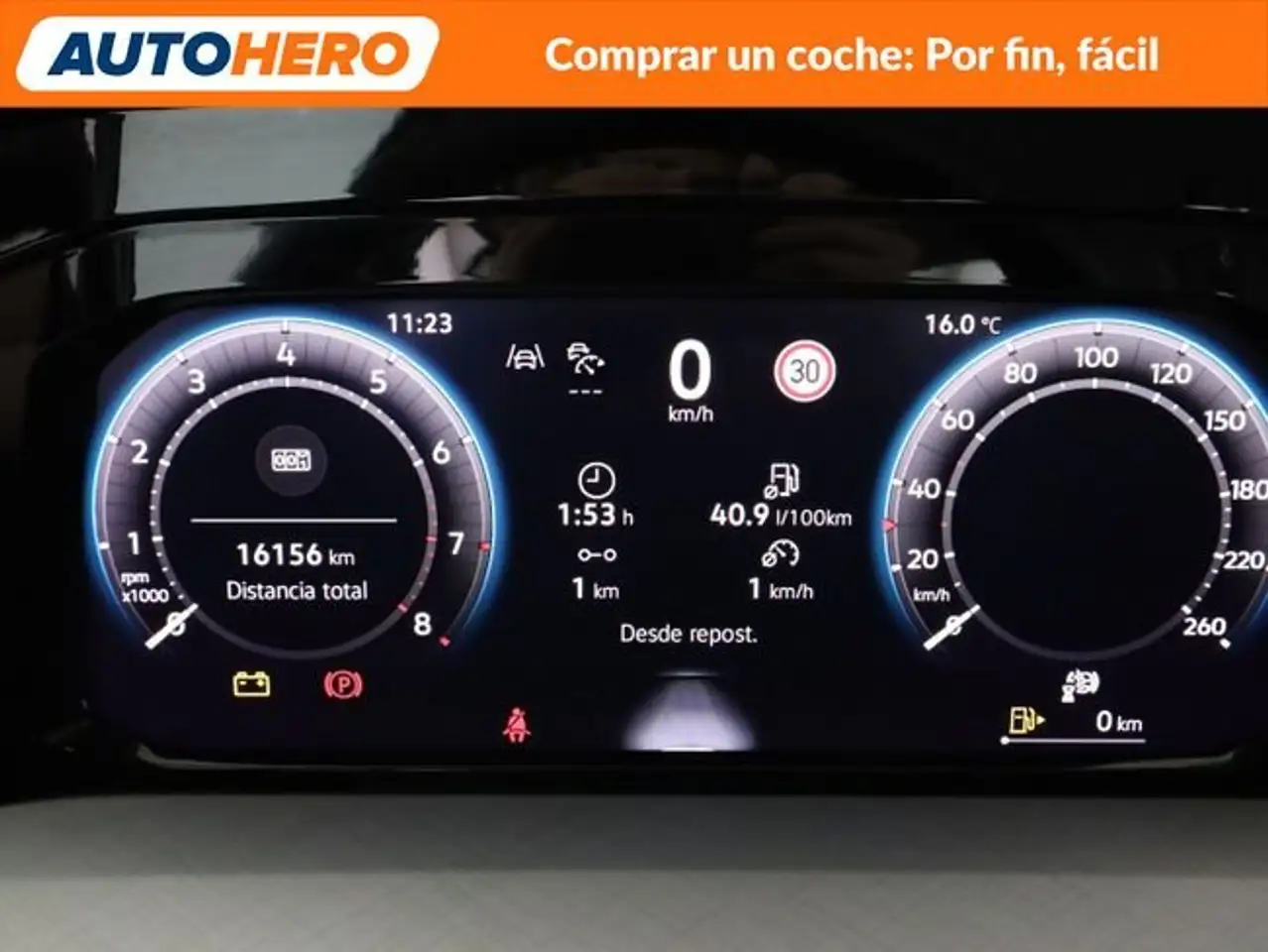 Volkswagen Golf 1.5 TSI — Galerie du véhicule 26