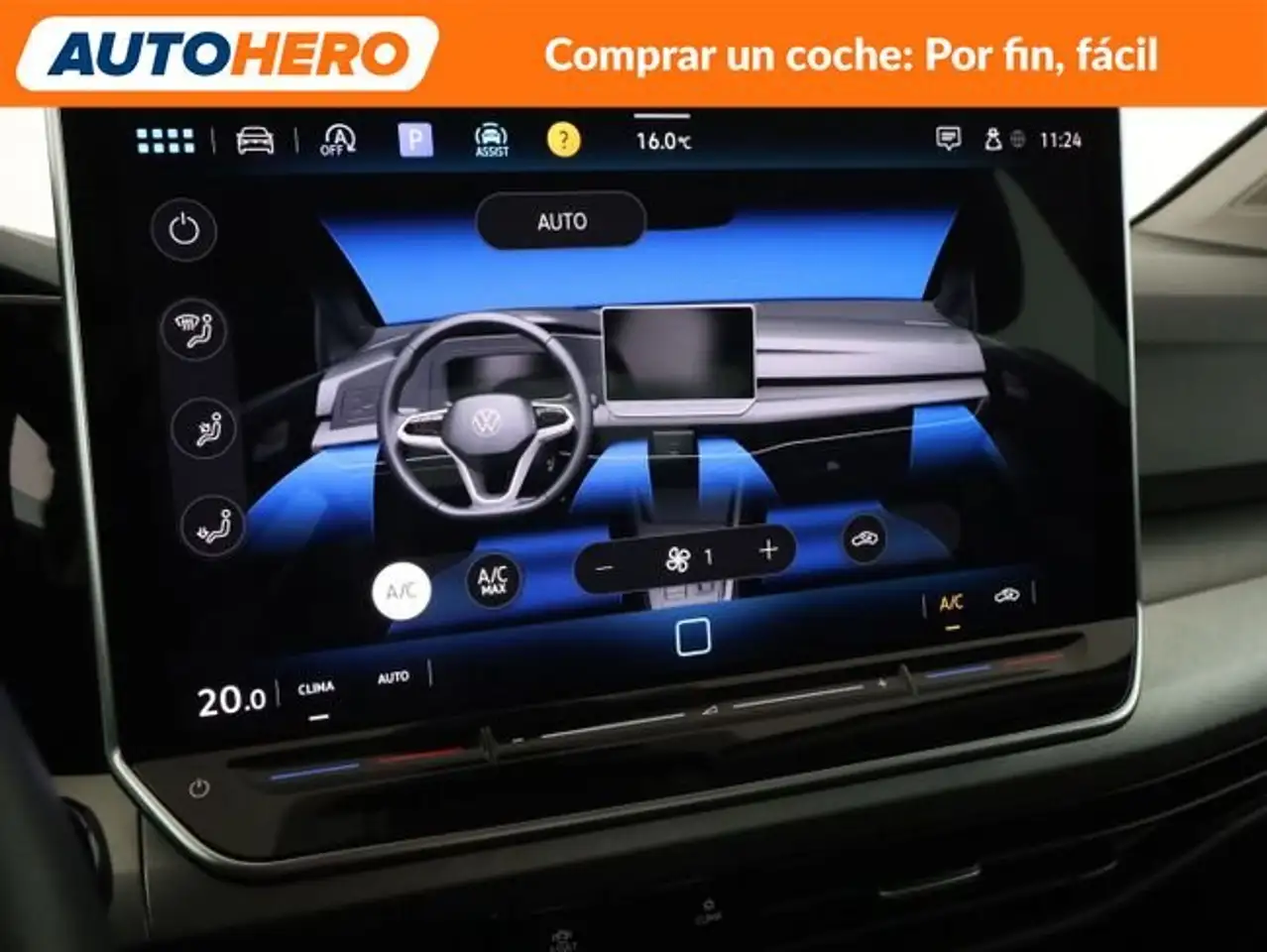 Volkswagen Golf 1.5 TSI — Galerie du véhicule 20