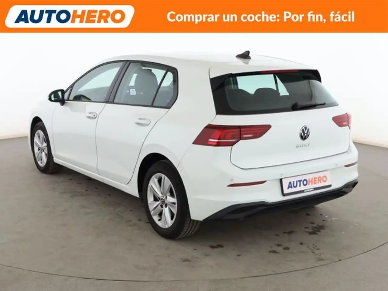 Volkswagen Golf 1.5 TSI — Galerie du véhicule 4