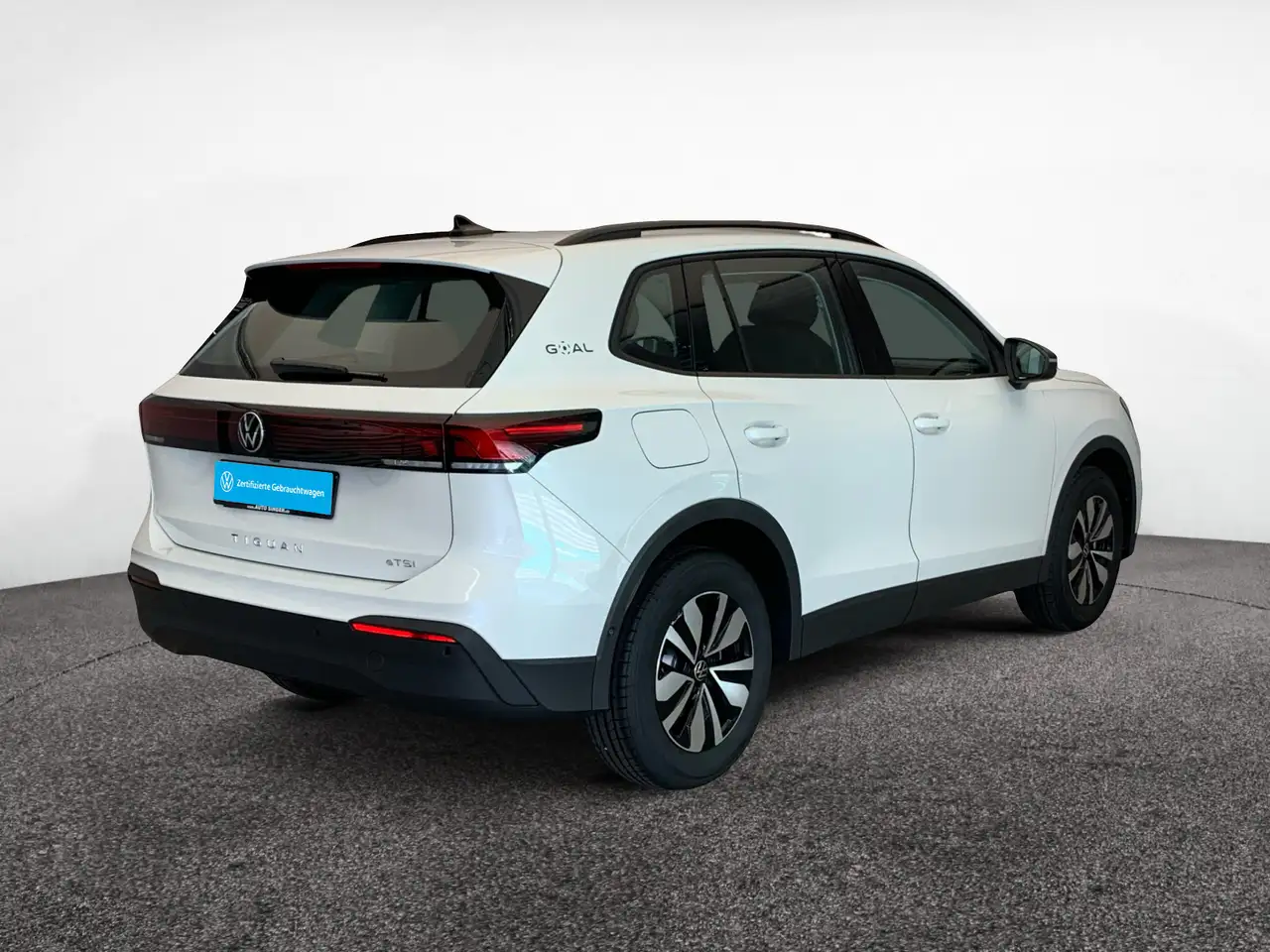Volkswagen Tiguan Goal 1,5 TSI DSG *AHK*AREA*NAVI*LED*ACC* — معرض صور السيارة 7
