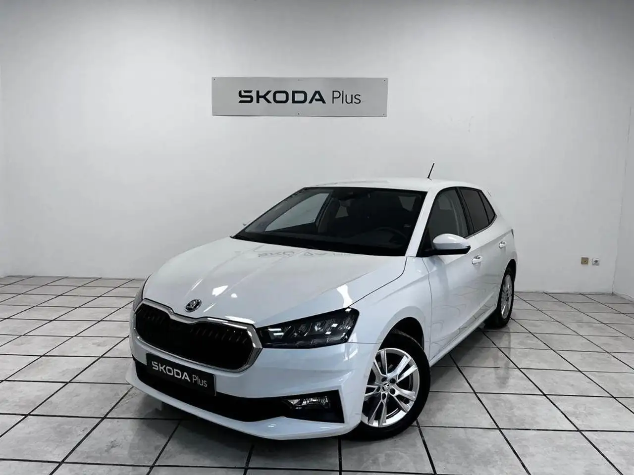 Skoda Fabia 1.0 TSI Selection 70kW — Galería del vehículo 14