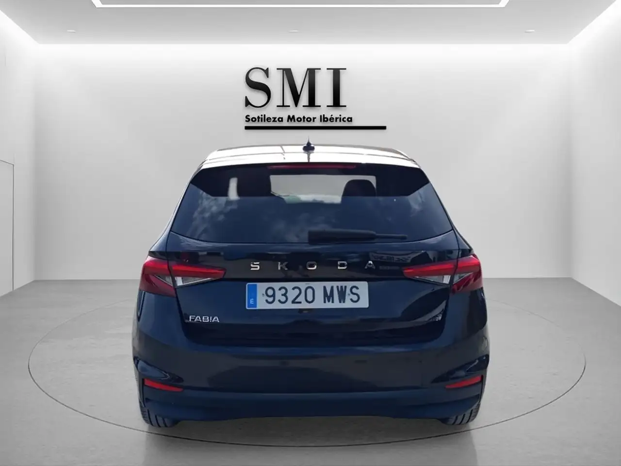 Skoda Fabia 1.0 TSI Selection 70kW — معرض صور السيارة 5