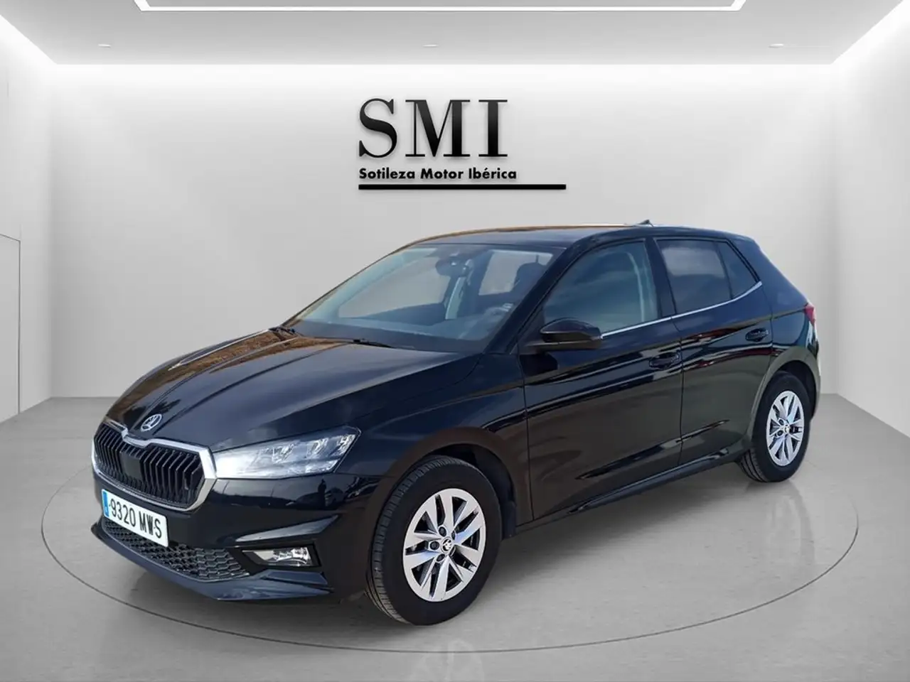 Skoda Fabia 1.0 TSI Selection 70kW — Madrid, Madrid