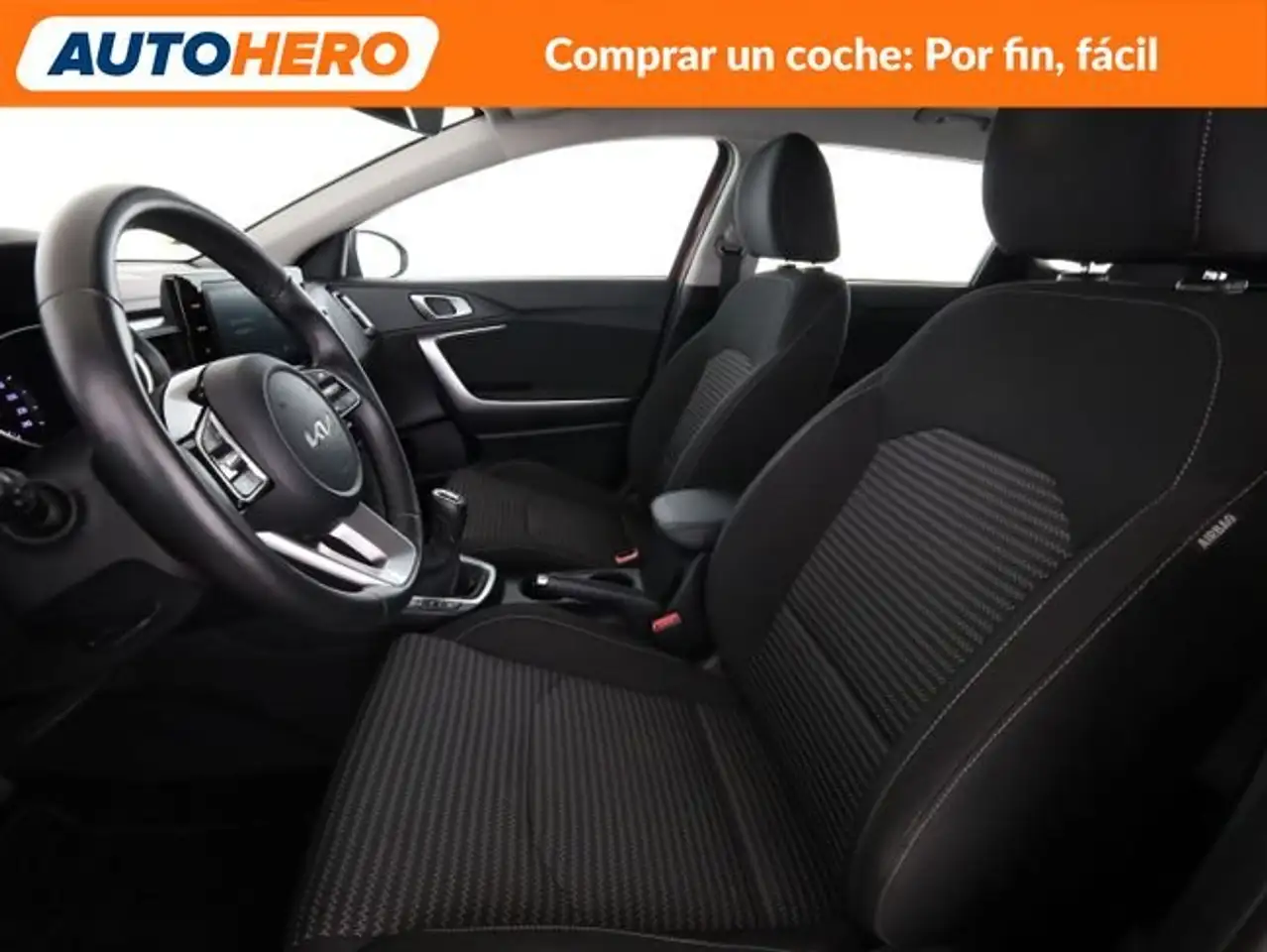 Kia Ceed / cee'd 1.0 T-GDI Drive — Galería del vehículo 11