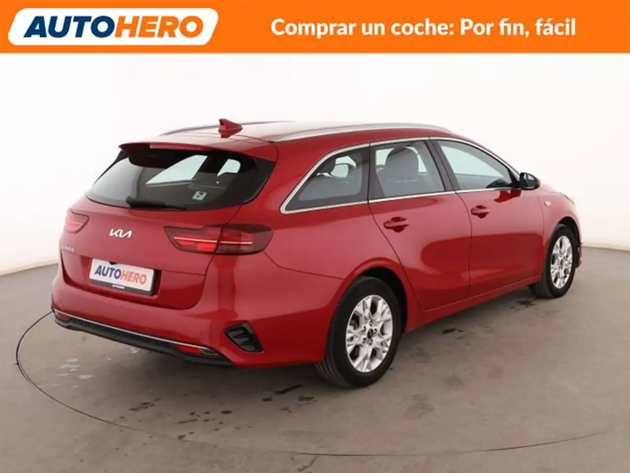 Kia Ceed / cee'd 1.0 T-GDI Drive — Galería del vehículo 6