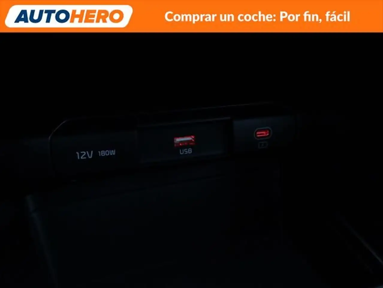 Kia Ceed / cee'd 1.0 T-GDI Drive — Galería del vehículo 27