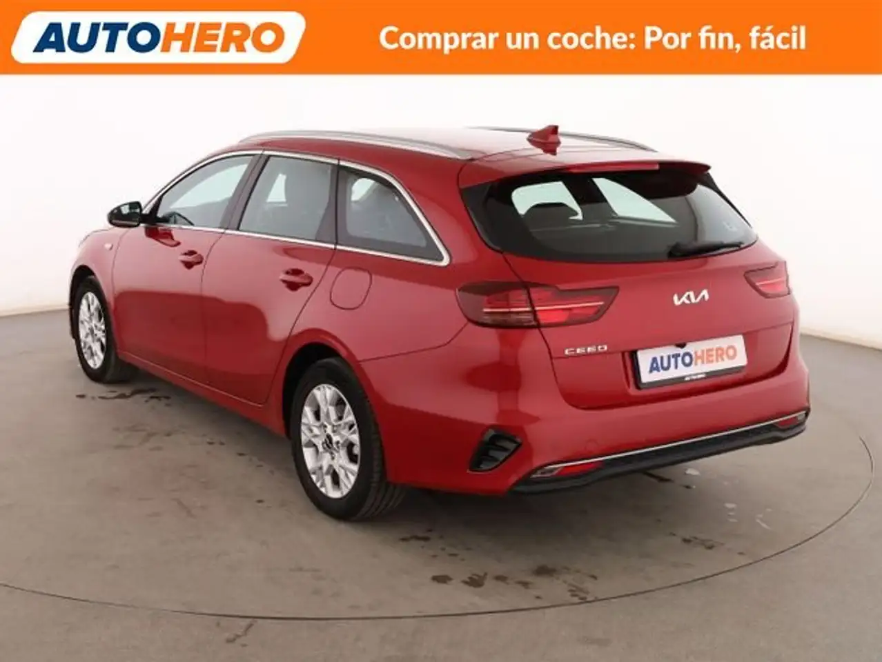 Kia Ceed / cee'd 1.0 T-GDI Drive — Galería del vehículo 4