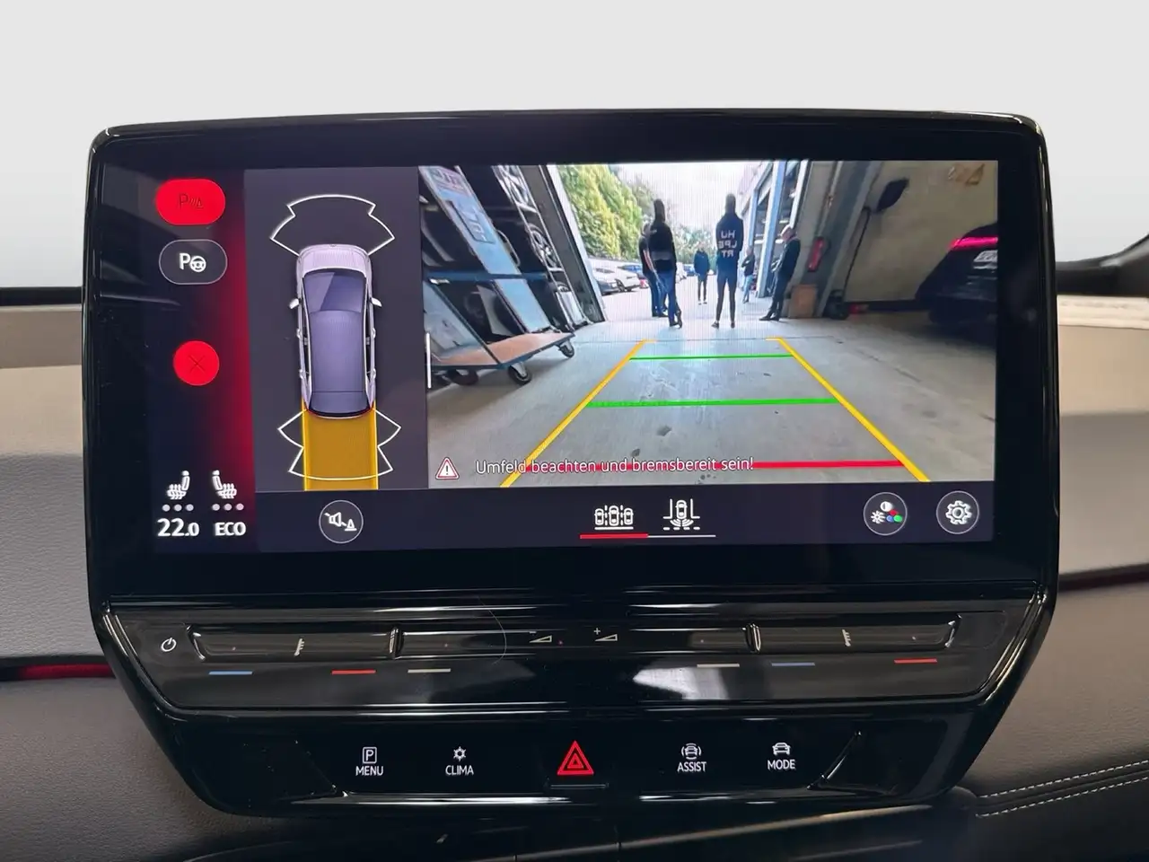 Volkswagen ID.3 Pro MOVE CAM ACC LM19 NAVI CARPLAY SITZHEIZ — معرض صور السيارة 18