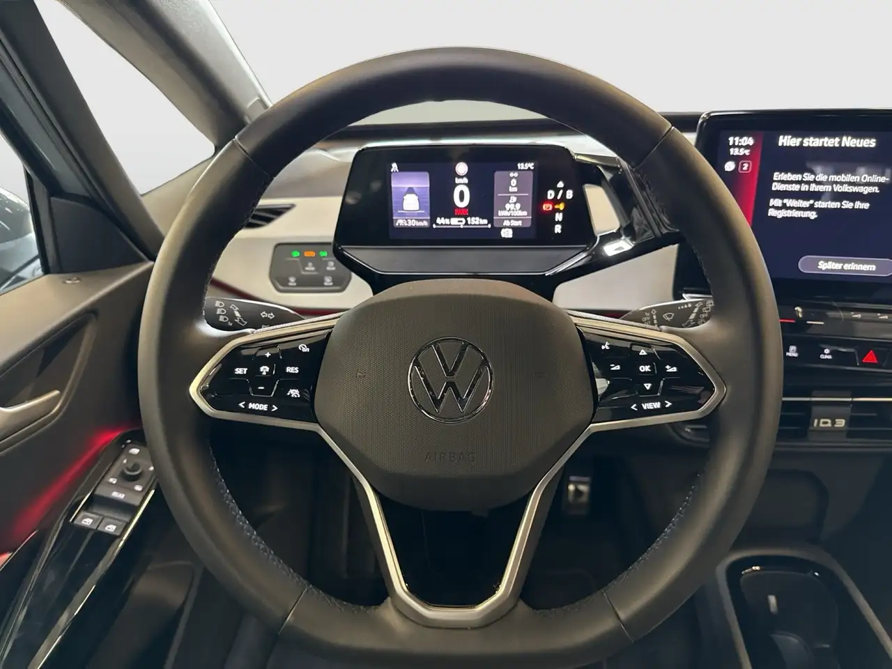 Volkswagen ID.3 Pro MOVE CAM ACC LM19 NAVI CARPLAY SITZHEIZ — معرض صور السيارة 14
