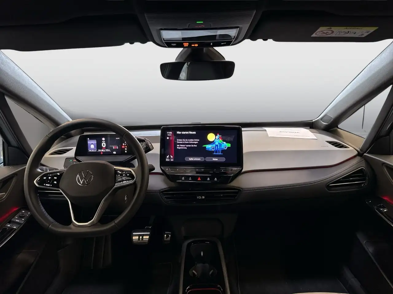 Volkswagen ID.3 Pro MOVE CAM ACC LM19 NAVI CARPLAY SITZHEIZ — معرض صور السيارة 13
