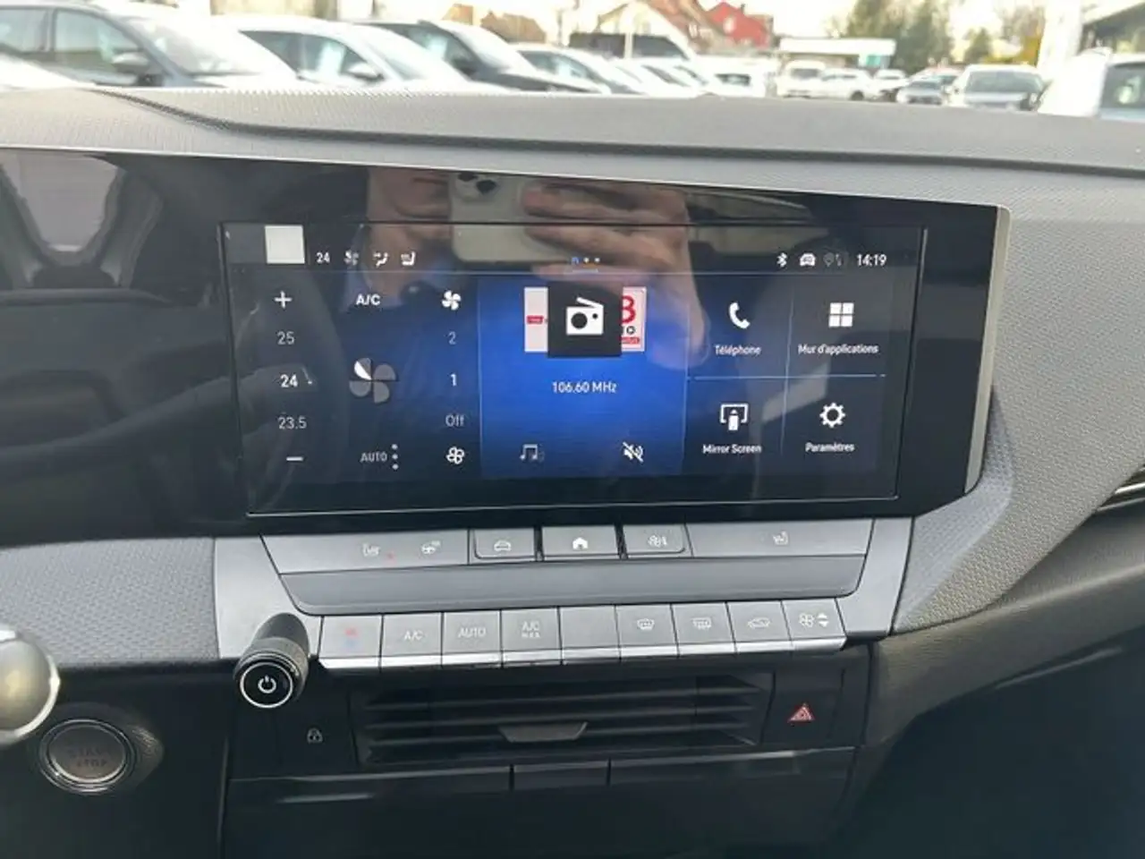 Opel Astra ST Electric+Keyless+Navi+LED+ — Vehicle gallery 10