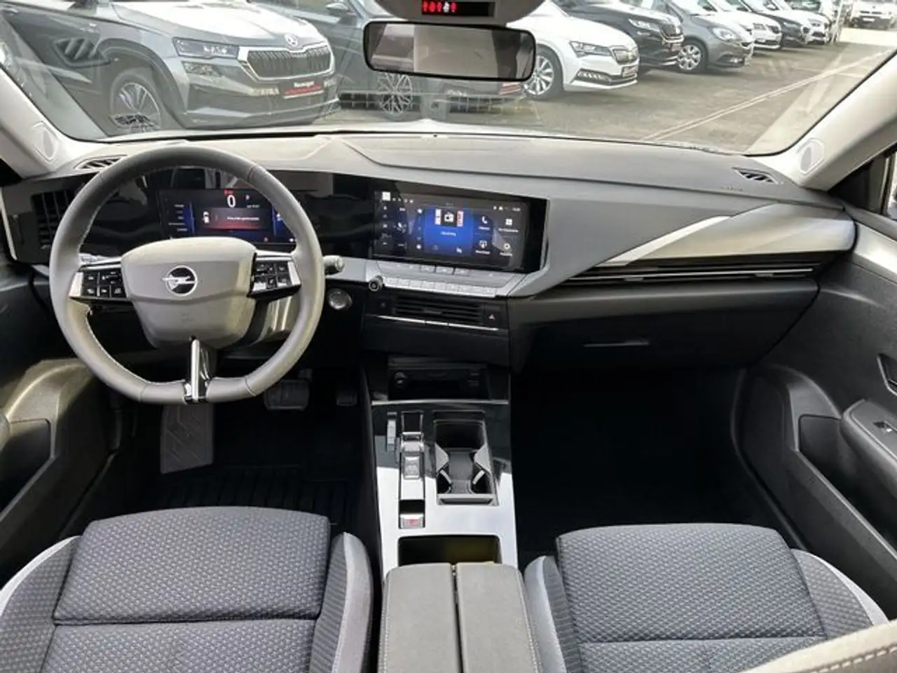 Opel Astra ST Electric+Keyless+Navi+LED+ — Vehicle gallery 7