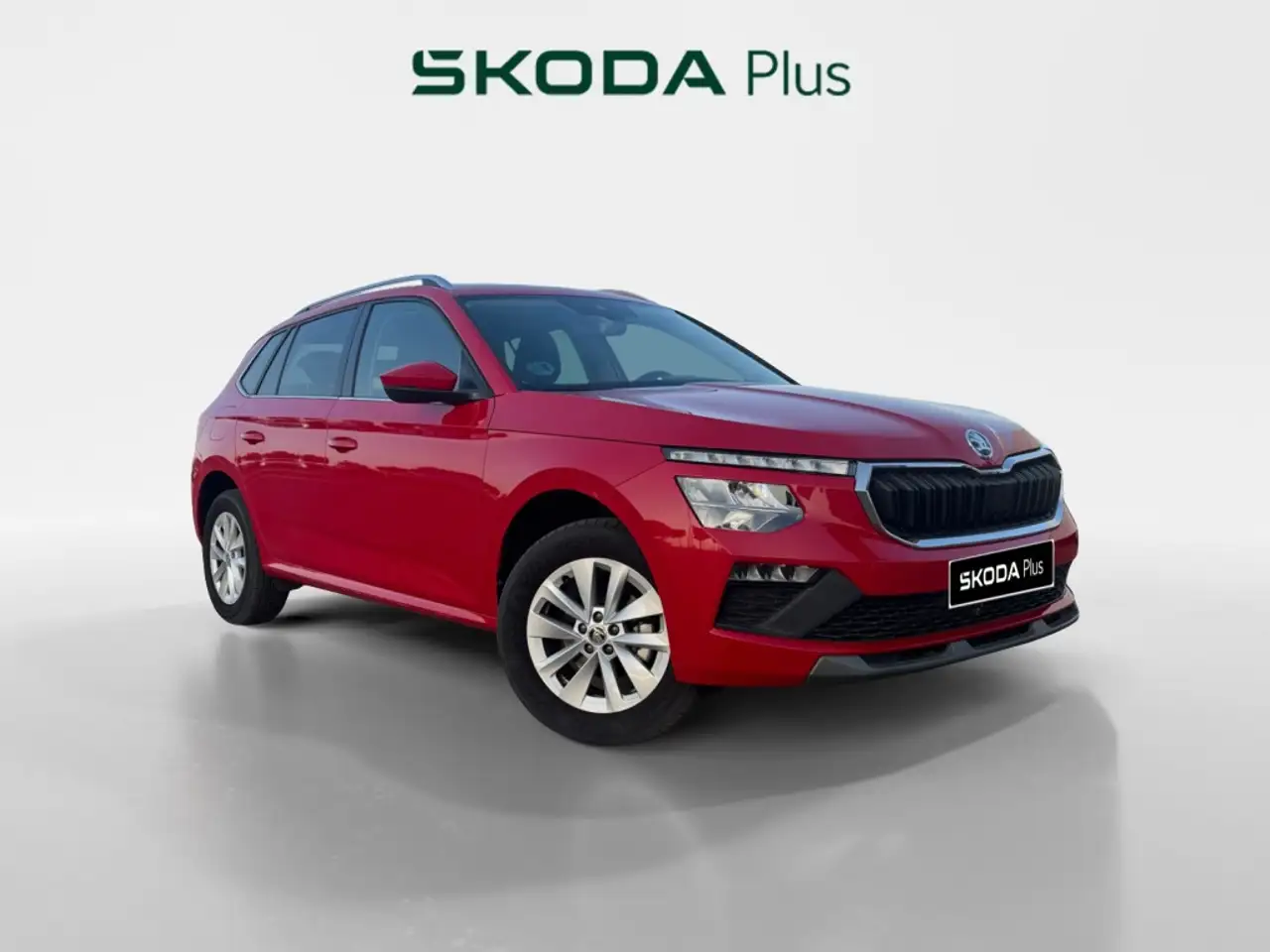 Skoda Kamiq TODOTERRENO 1.0 TSI 70KW SELECTION 95 5P — Espinardo, Murcia