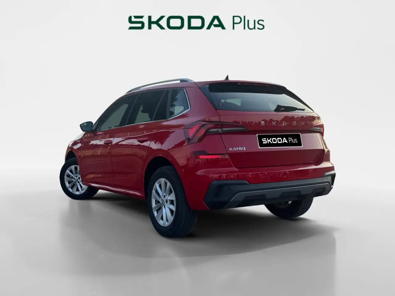 Skoda Kamiq TODOTERRENO 1.0 TSI 70KW SELECTION 95 5P — معرض صور السيارة 2