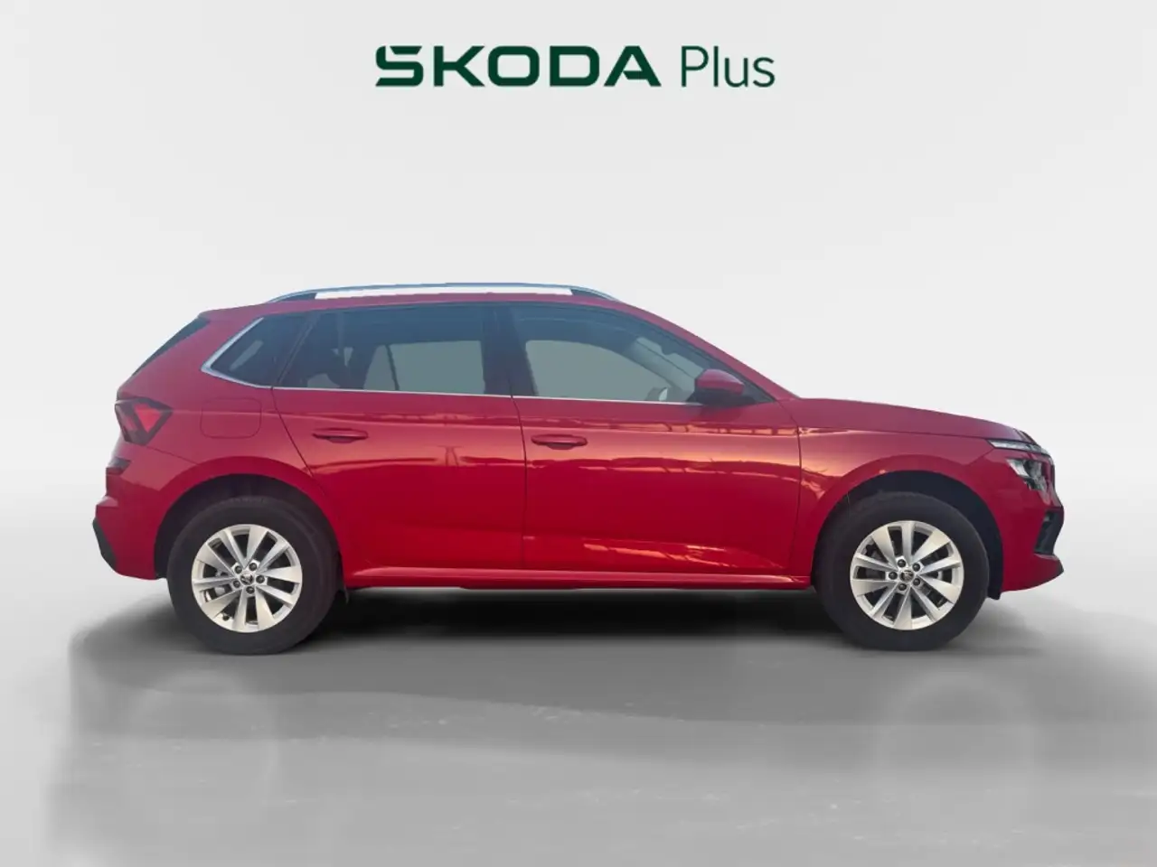 Skoda Kamiq TODOTERRENO 1.0 TSI 70KW SELECTION 95 5P — معرض صور السيارة 3