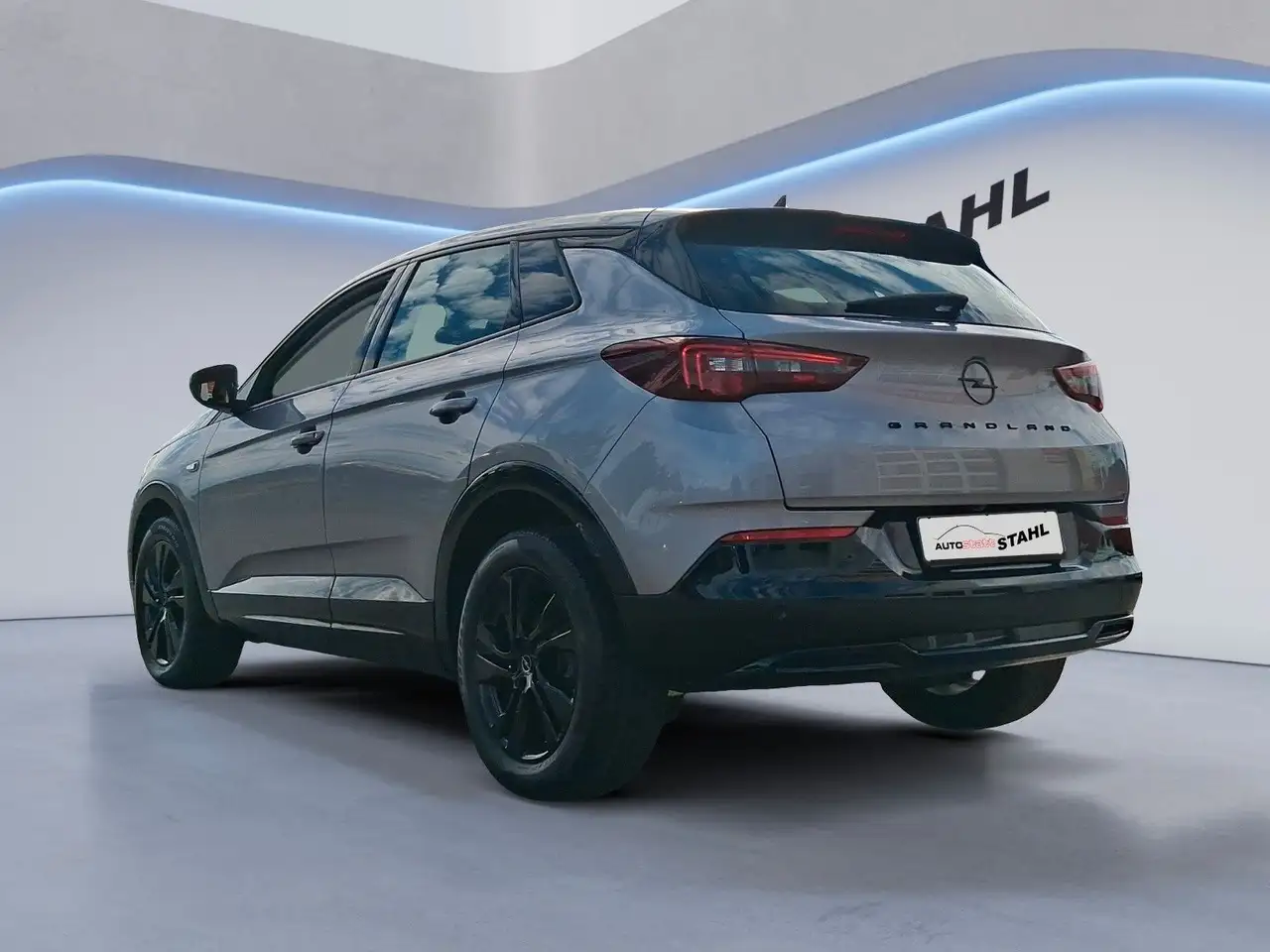 Opel Grandland X Grandland GS-Line — Galería del vehículo 3