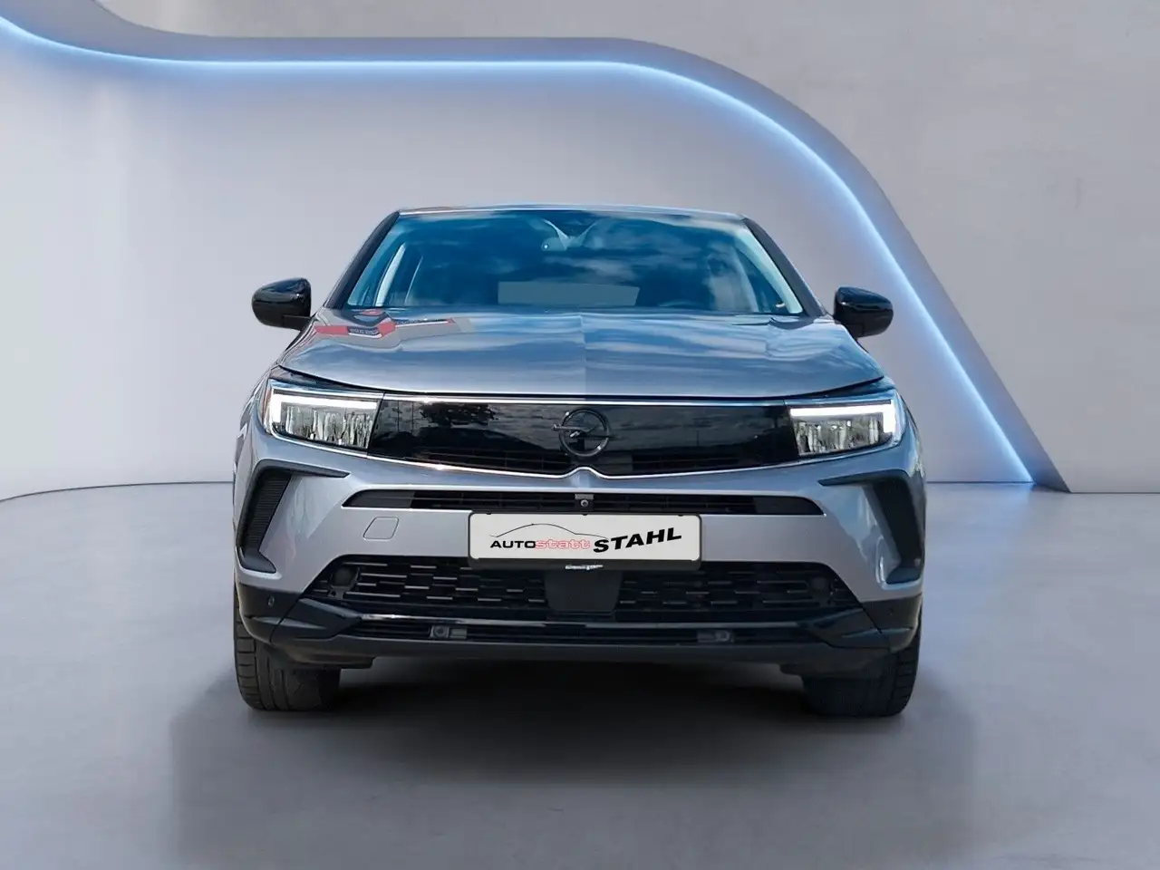 Opel Grandland X Grandland GS-Line — Galería del vehículo 8
