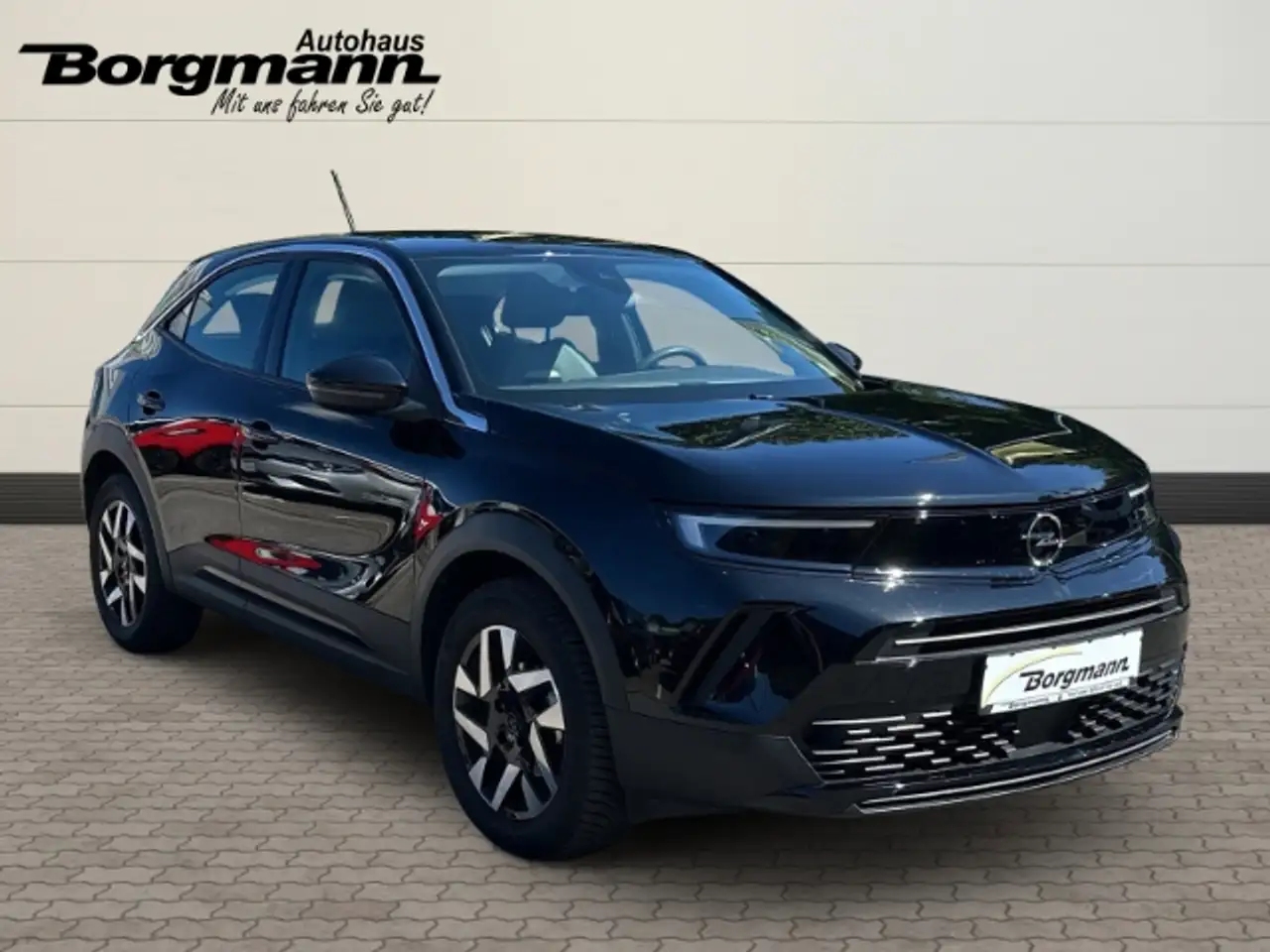 Opel Mokka 1.2 Elegance LED - PDC - Carplay - Rückfahrkamera — Galería del vehículo 3