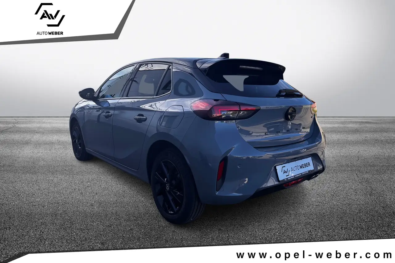 Opel Corsa GS Hybrid — Vehicle gallery 3
