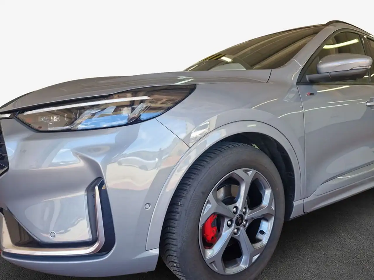 Ford Kuga 1.5 EcoBoost ST-LINE X — معرض صور السيارة 6