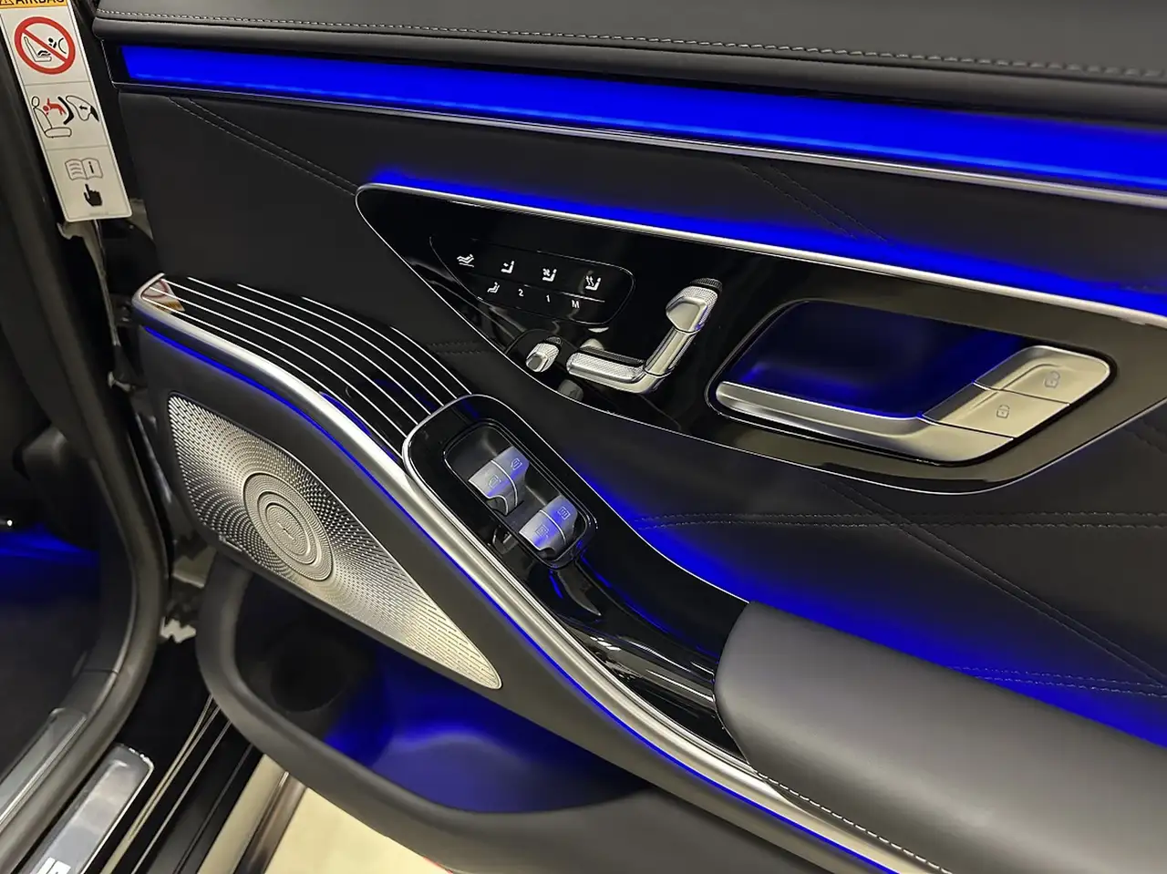 Mercedes-Benz S 63 AMG e 4M+ L 4-Seats 1of1 Dualpaint D7G-Tuning — Galería del vehículo 21