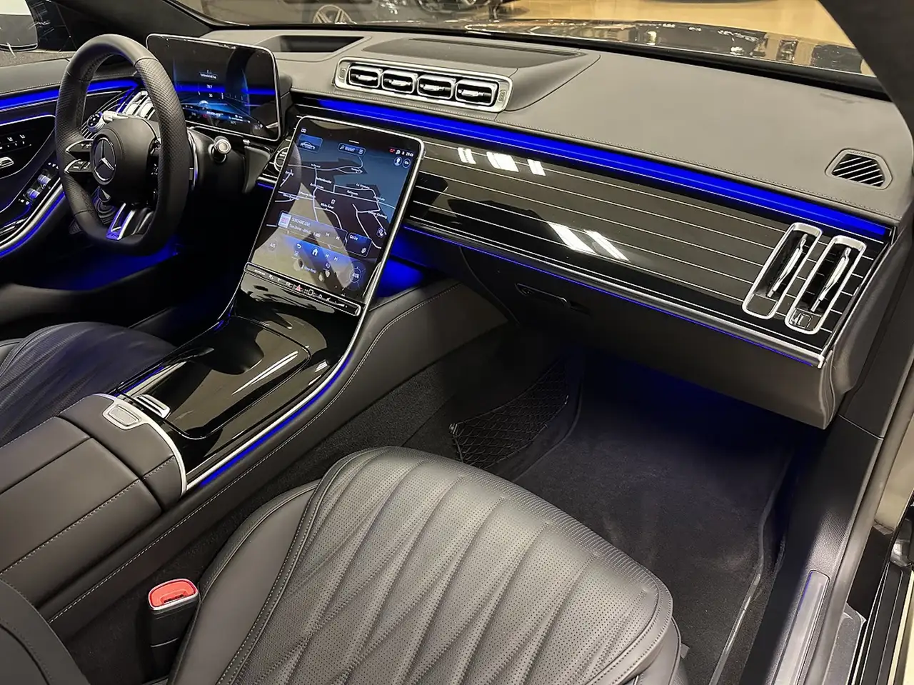 Mercedes-Benz S 63 AMG e 4M+ L 4-Seats 1of1 Dualpaint D7G-Tuning — Galería del vehículo 14