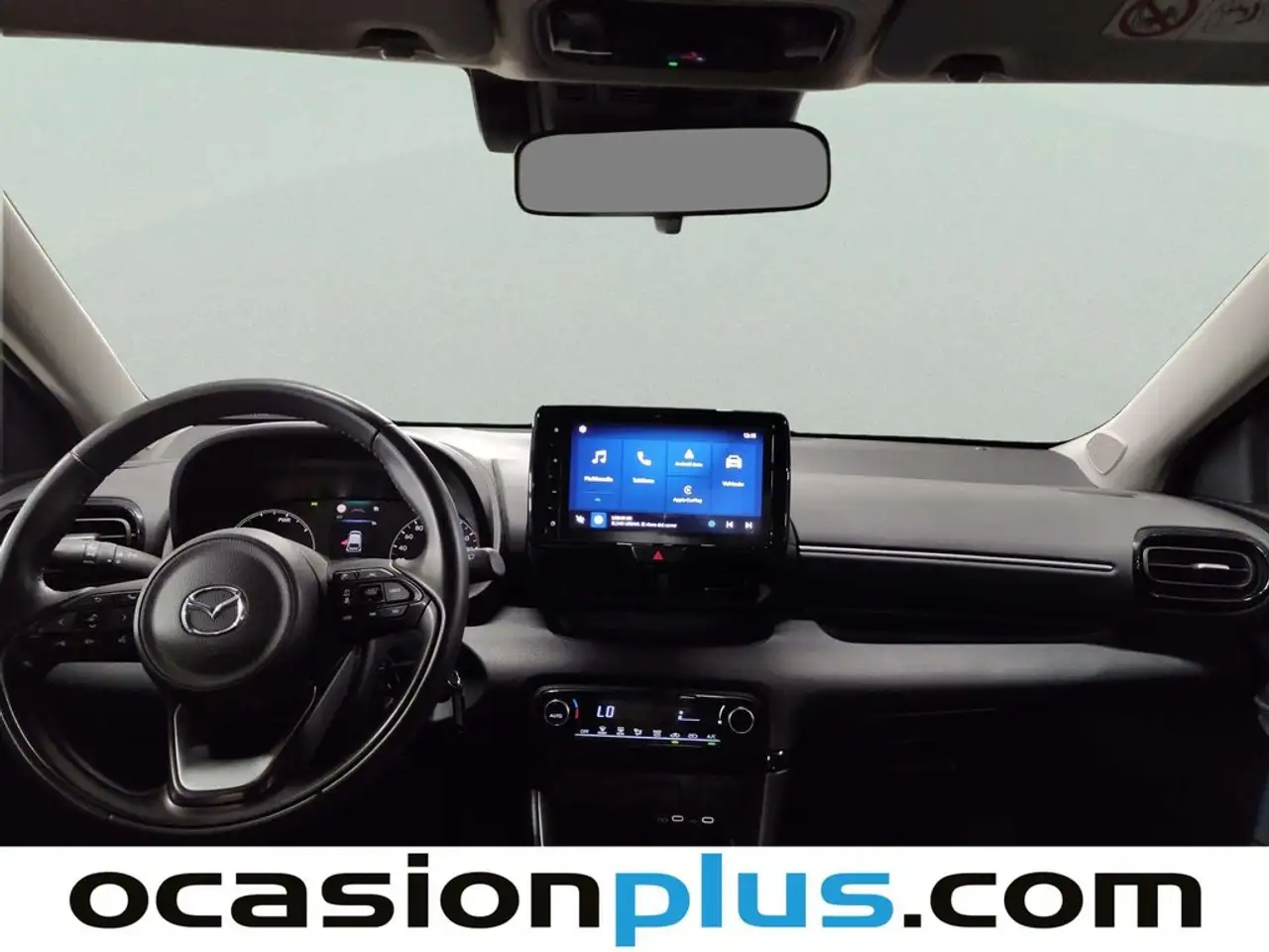 Mazda 2 Hybrid 1.5 Centre-Line CVT 85kW — Vehicle gallery 6
