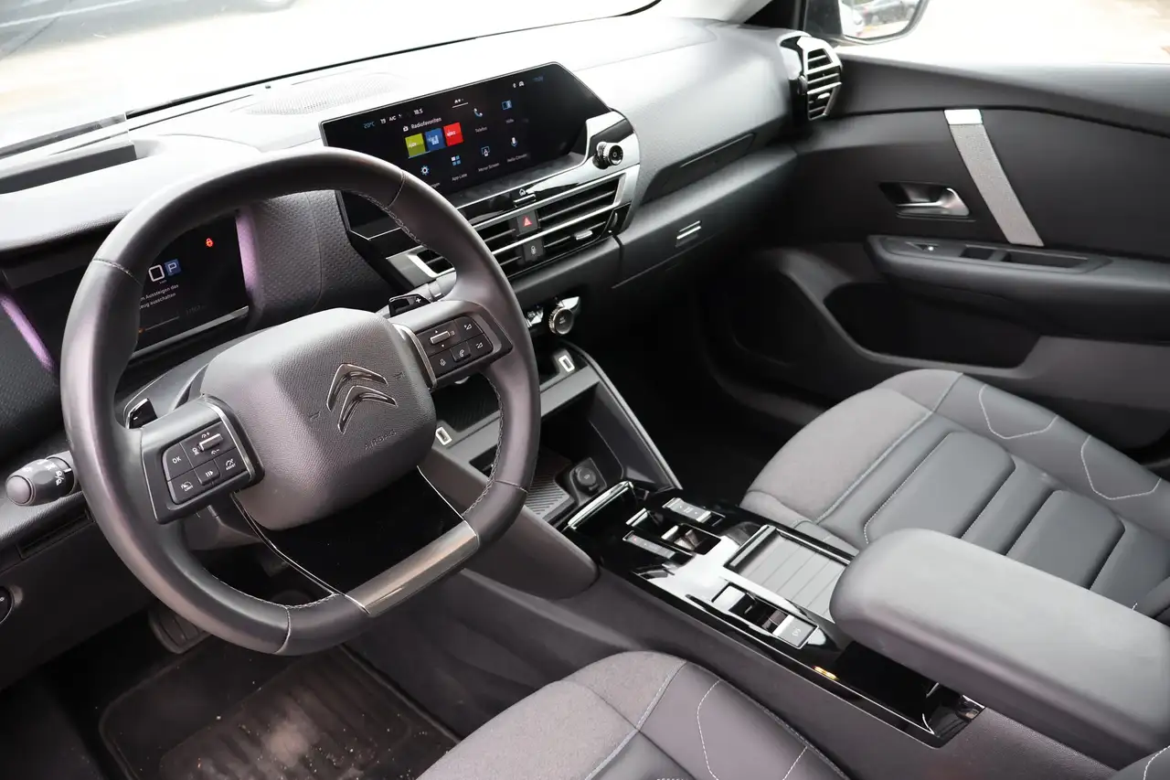 Citroen C4 Max Aut. LED Navi Head-Up Android Apple PDC — معرض صور السيارة 10