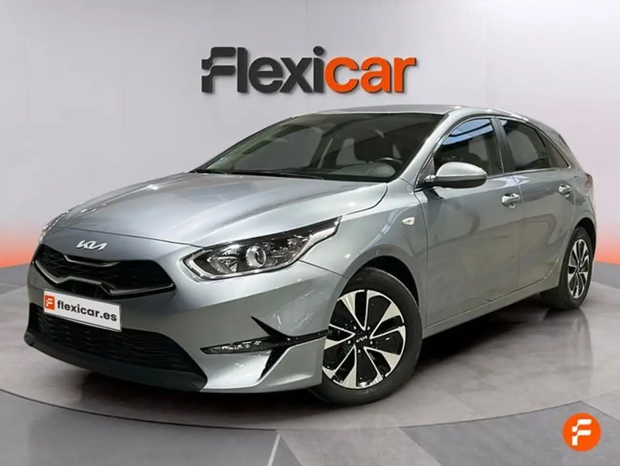Kia Ceed / cee'd 1.0 T-GDI Concept 100 — Galería del vehículo 3