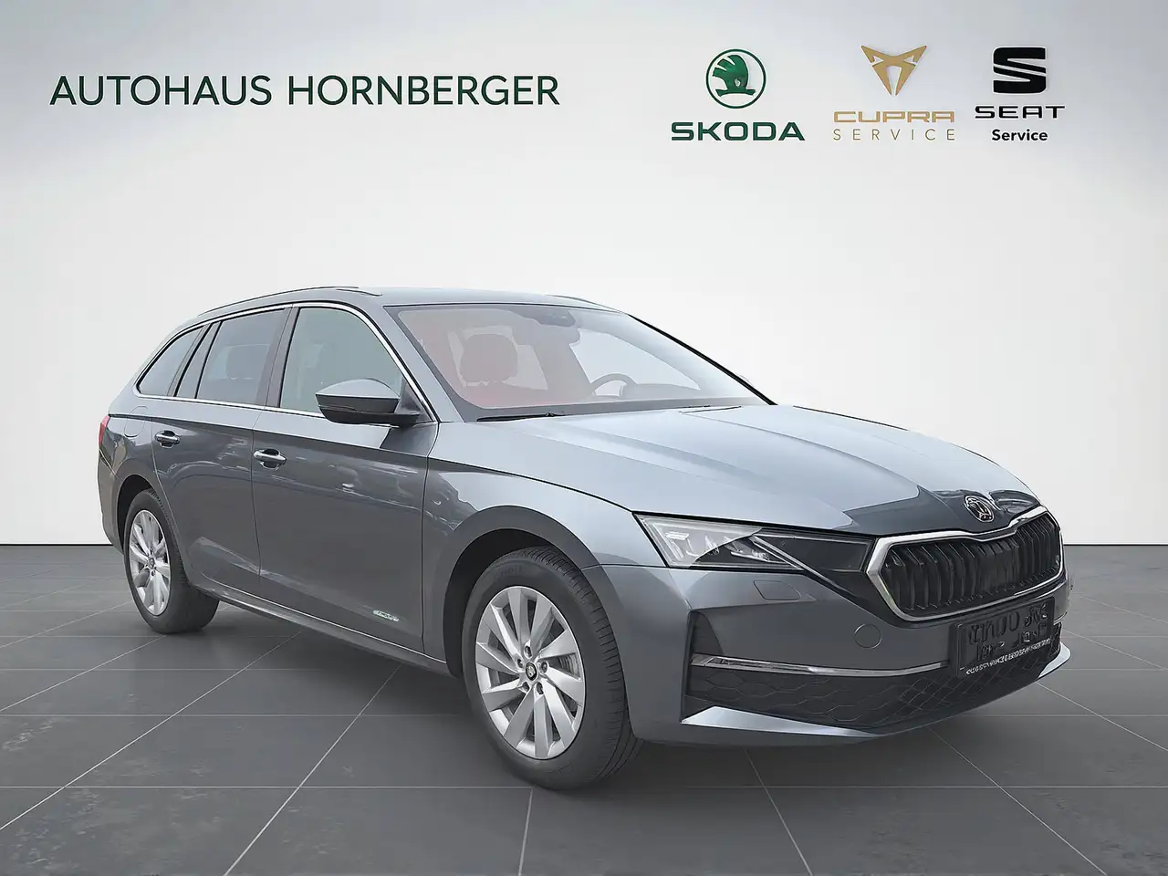 Skoda Octavia 1.5 eTSI Selection — Vehicle gallery 7