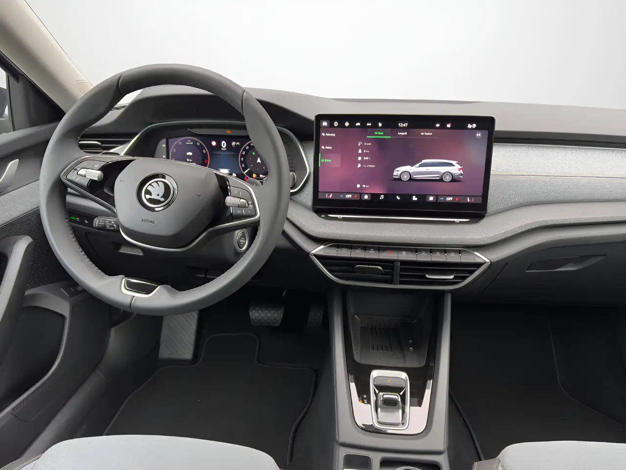 Skoda Octavia 1.5 eTSI Selection — Vehicle gallery 10