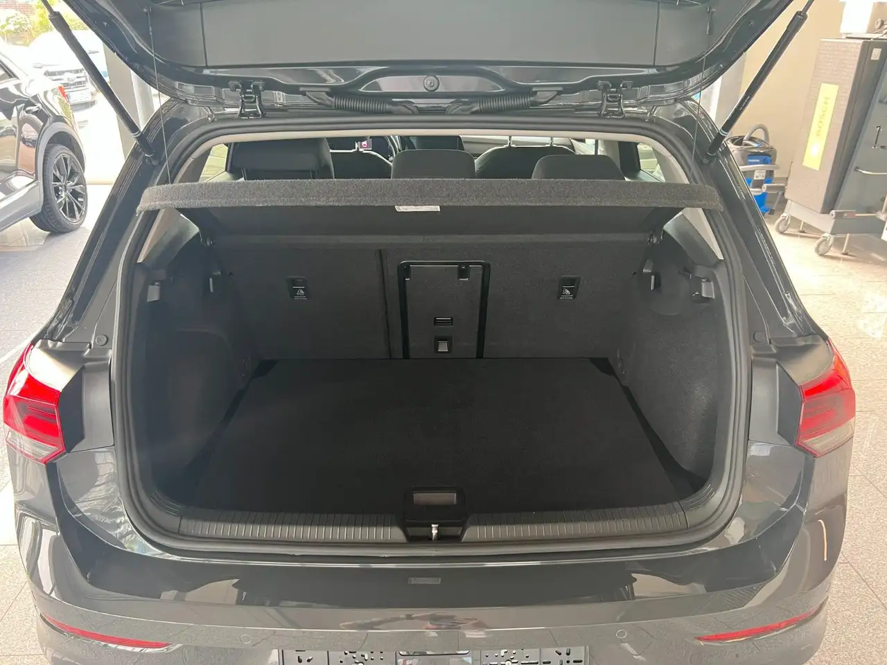 Volkswagen Golf VIII 1.5 TSI ACT Move / Digital Cockp / LED — Galerie du véhicule 13