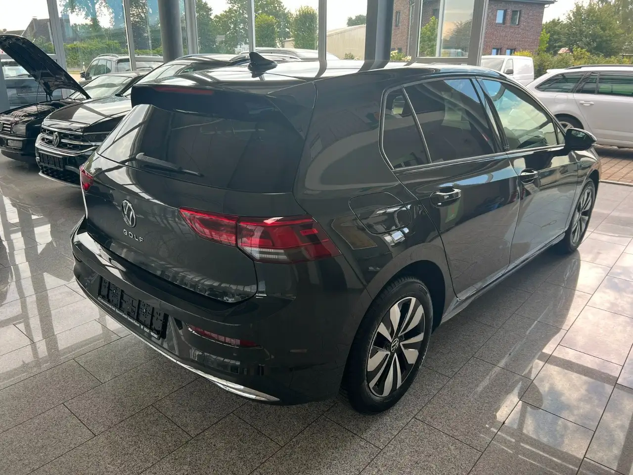 Volkswagen Golf VIII 1.5 TSI ACT Move / Digital Cockp / LED — Galerie du véhicule 4