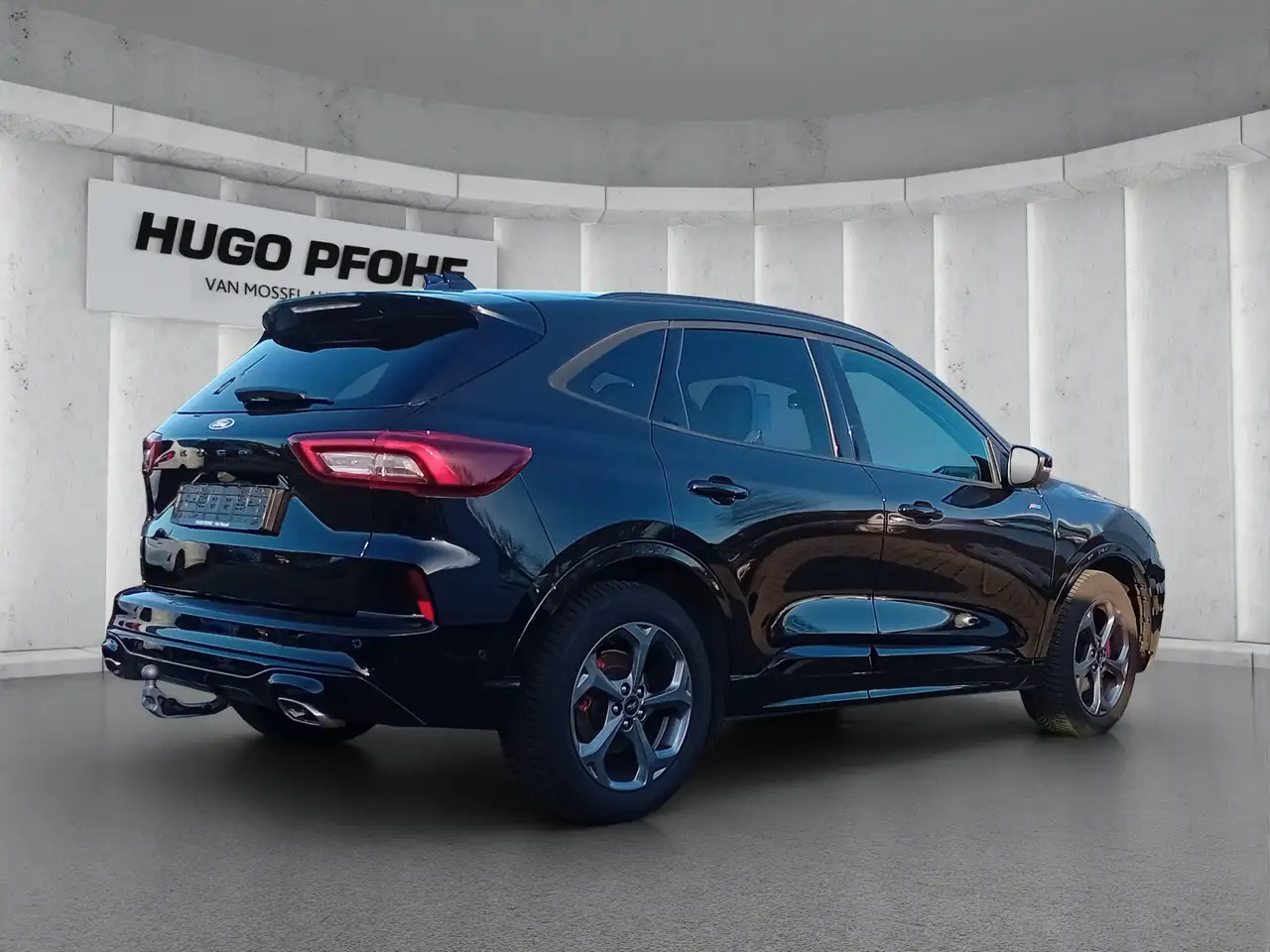 Ford Kuga ST-Line X Aut.*PANO*AHK*360GRAD*LED-MATRIX*NAVI*GR — Galerie du véhicule 5