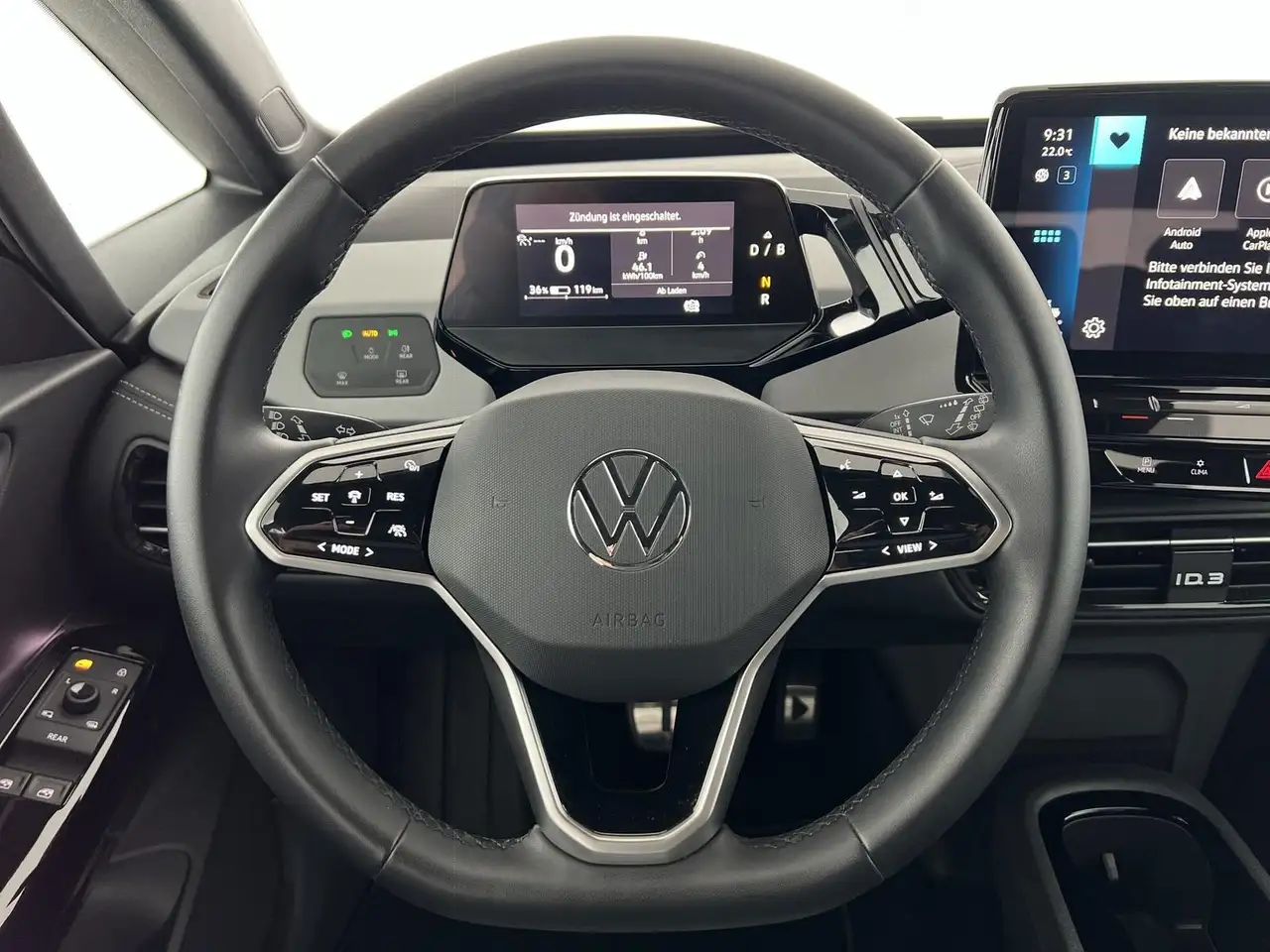 Volkswagen ID.3 Pro Move*NAVI*SHZ*RFK*uvm — Galerie du véhicule 15