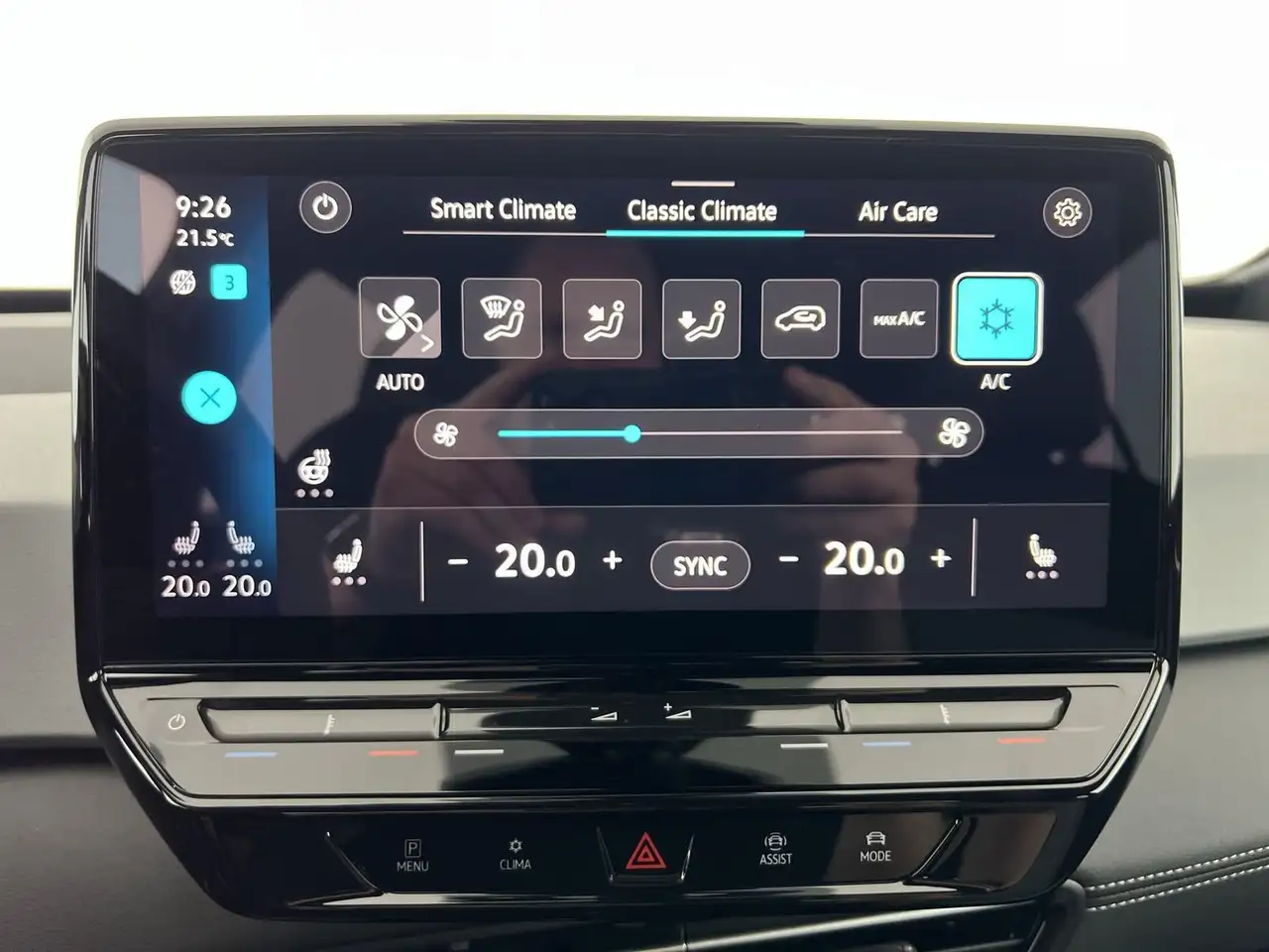 Volkswagen ID.3 Pro Move*NAVI*SHZ*RFK*uvm — Galerie du véhicule 14