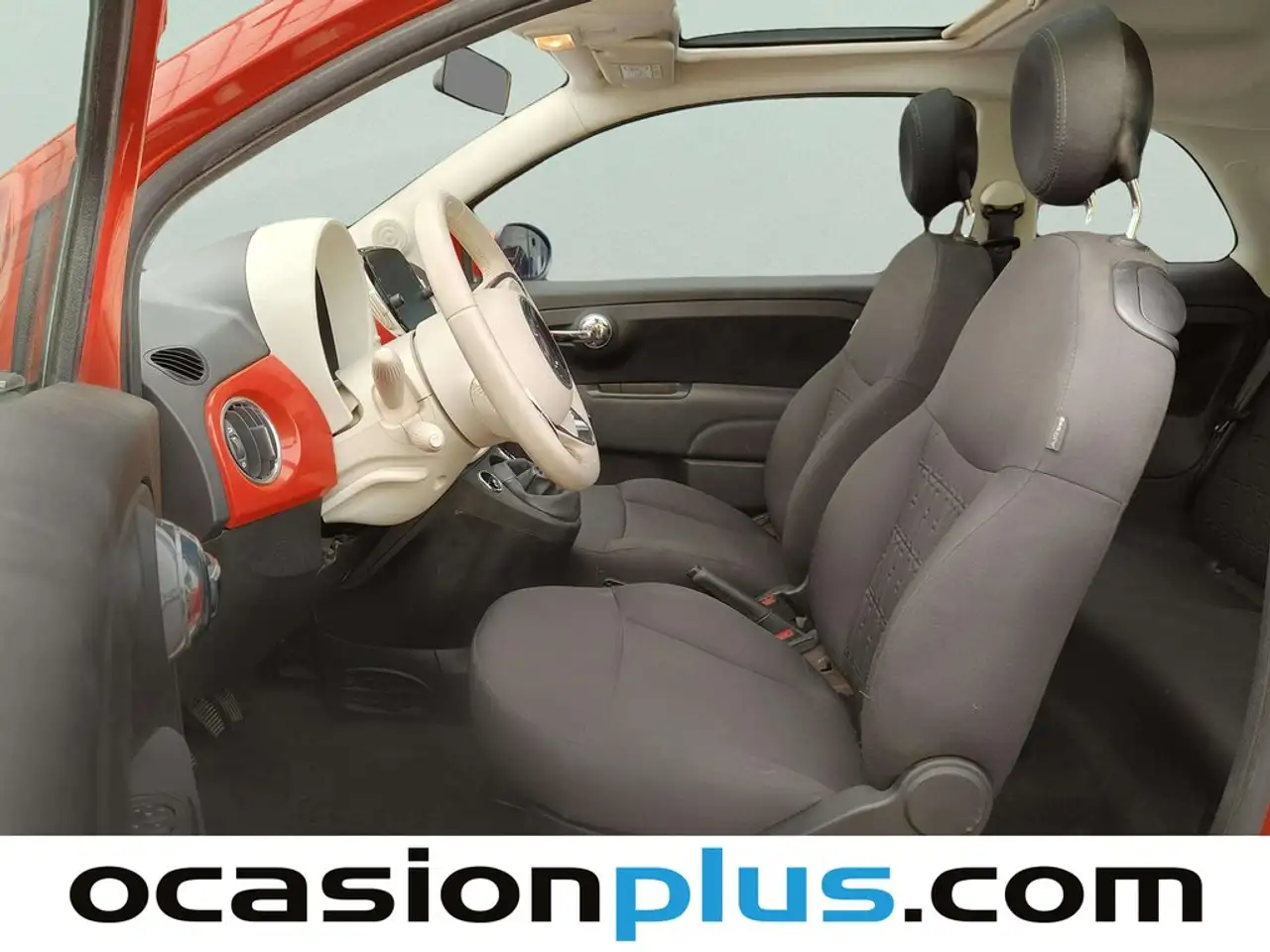 Fiat 500 1.0 Hybrid Dolcevita 52kW — Vehicle gallery 9