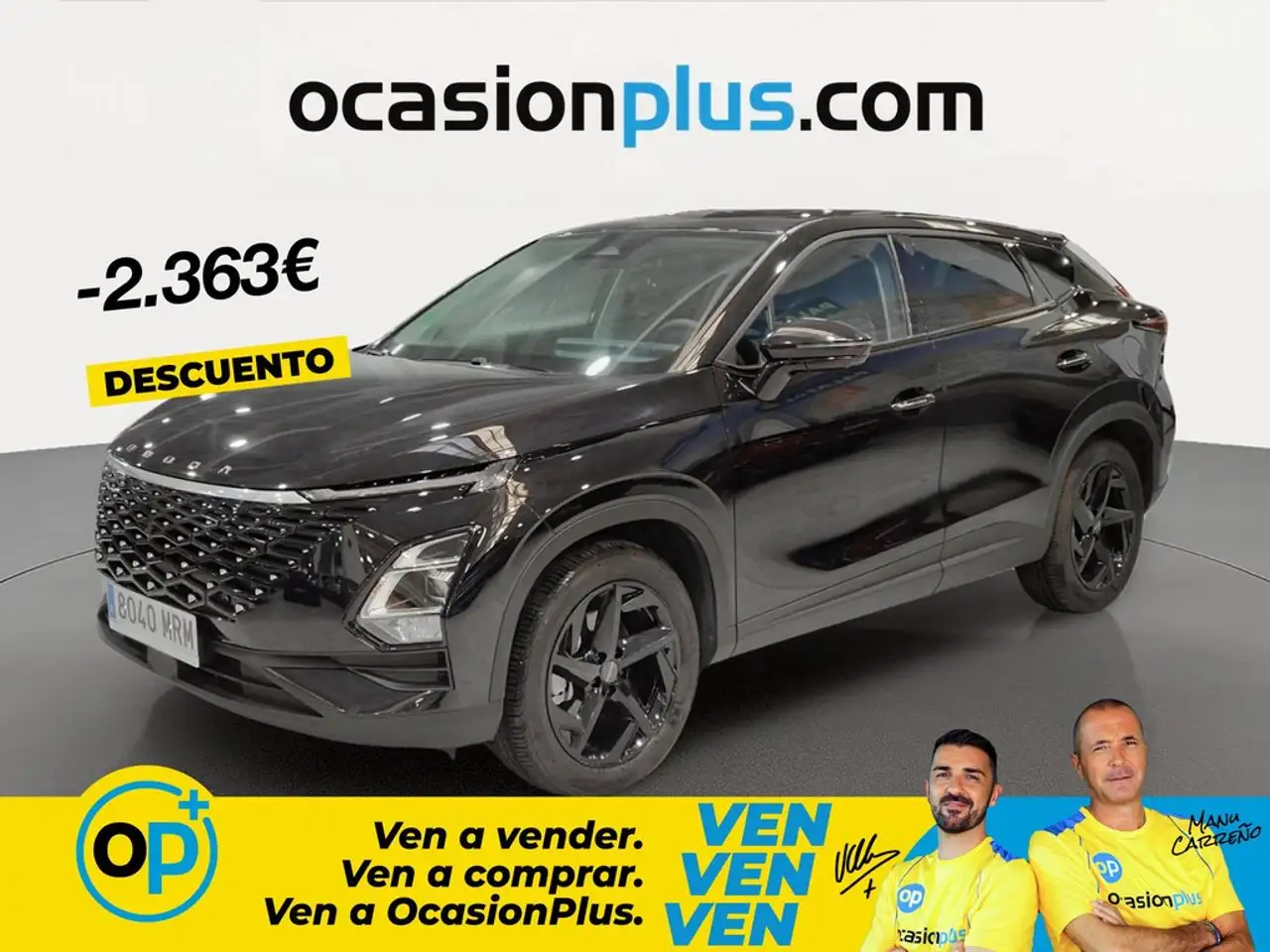 Omoda 5 1.6 Premium 185 — LAS ROZAS, Madrid