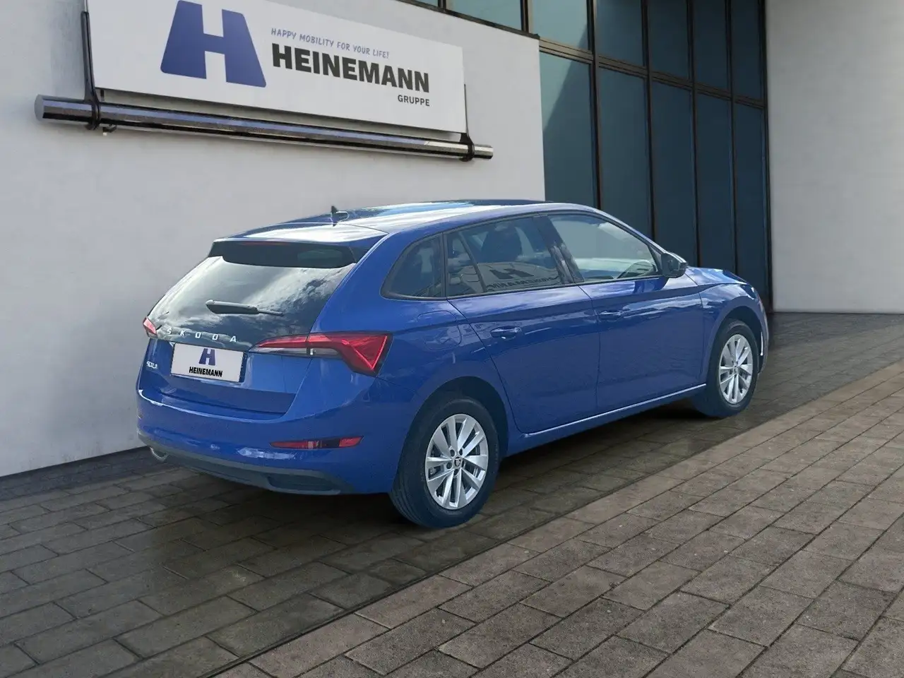 Skoda Scala 1.0 TSI DSG Climatronic* Sitzh.* PDC*Bolero — Vehicle gallery 7
