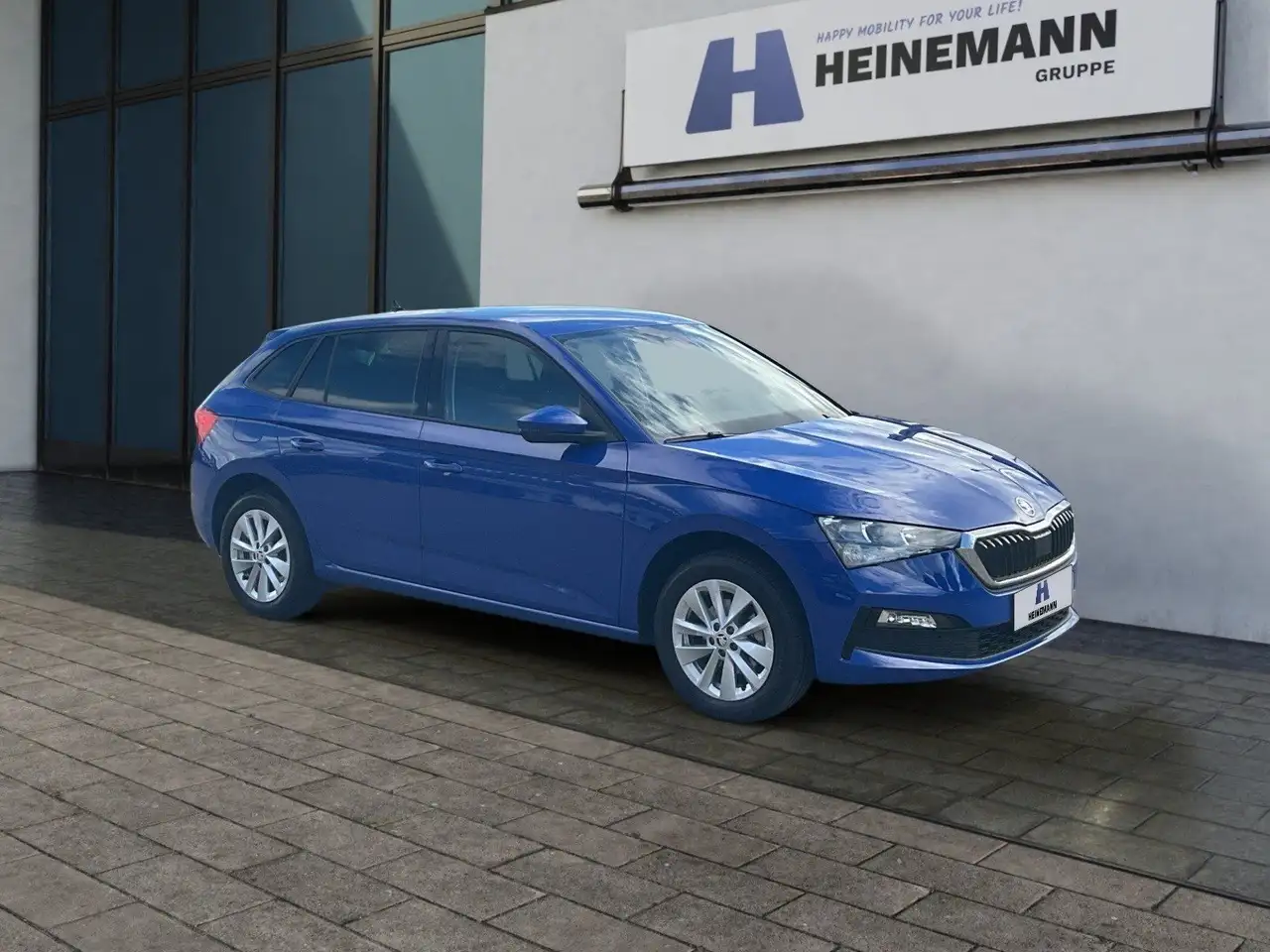 Skoda Scala 1.0 TSI DSG Climatronic* Sitzh.* PDC*Bolero — Vehicle gallery 5