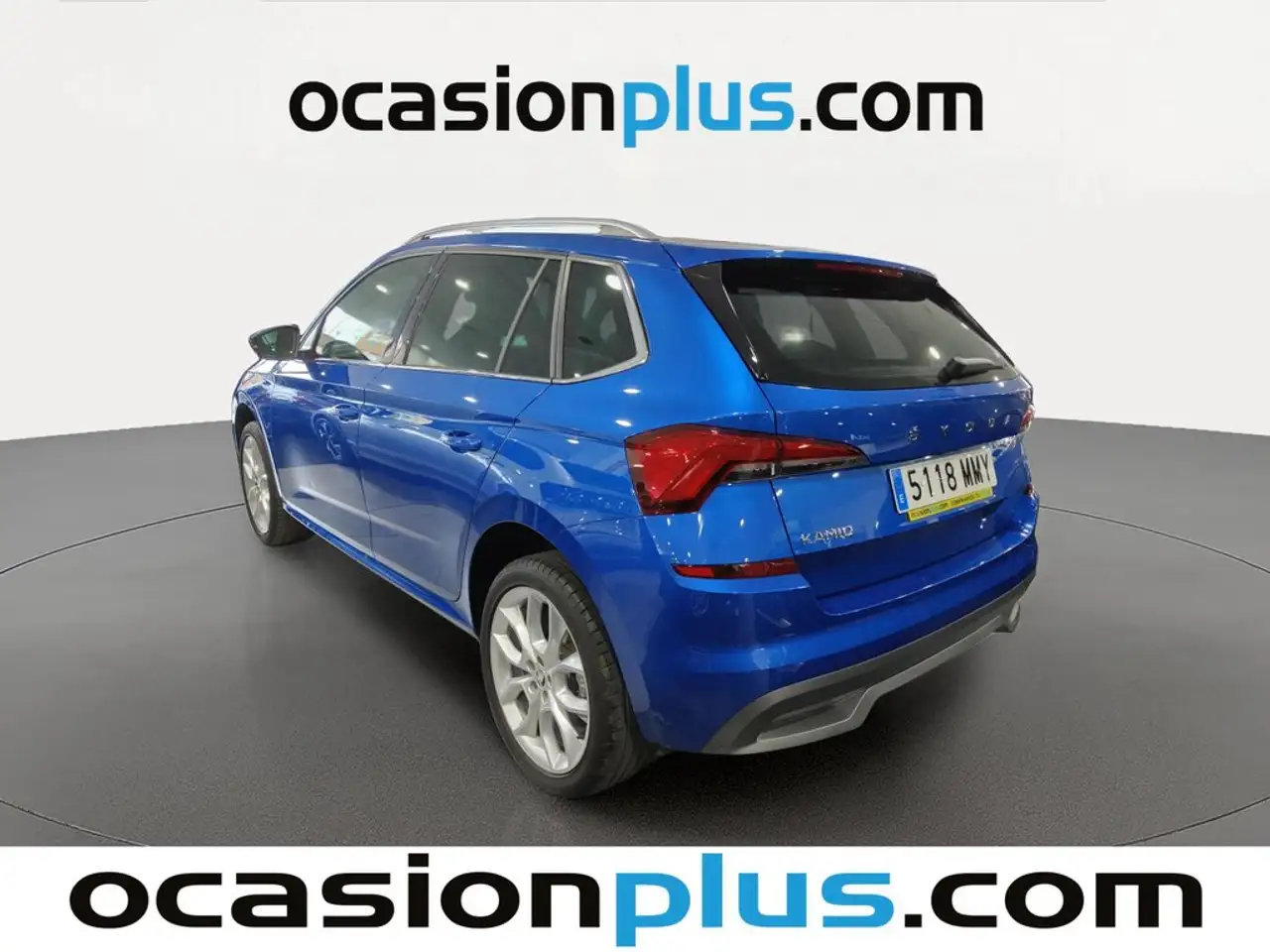 Skoda Kamiq 1.0 TSI Sport 81kW — معرض صور السيارة 3