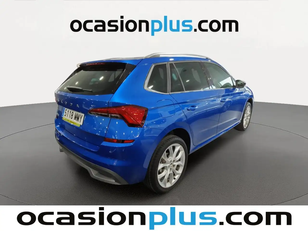 Skoda Kamiq 1.0 TSI Sport 81kW — معرض صور السيارة 4
