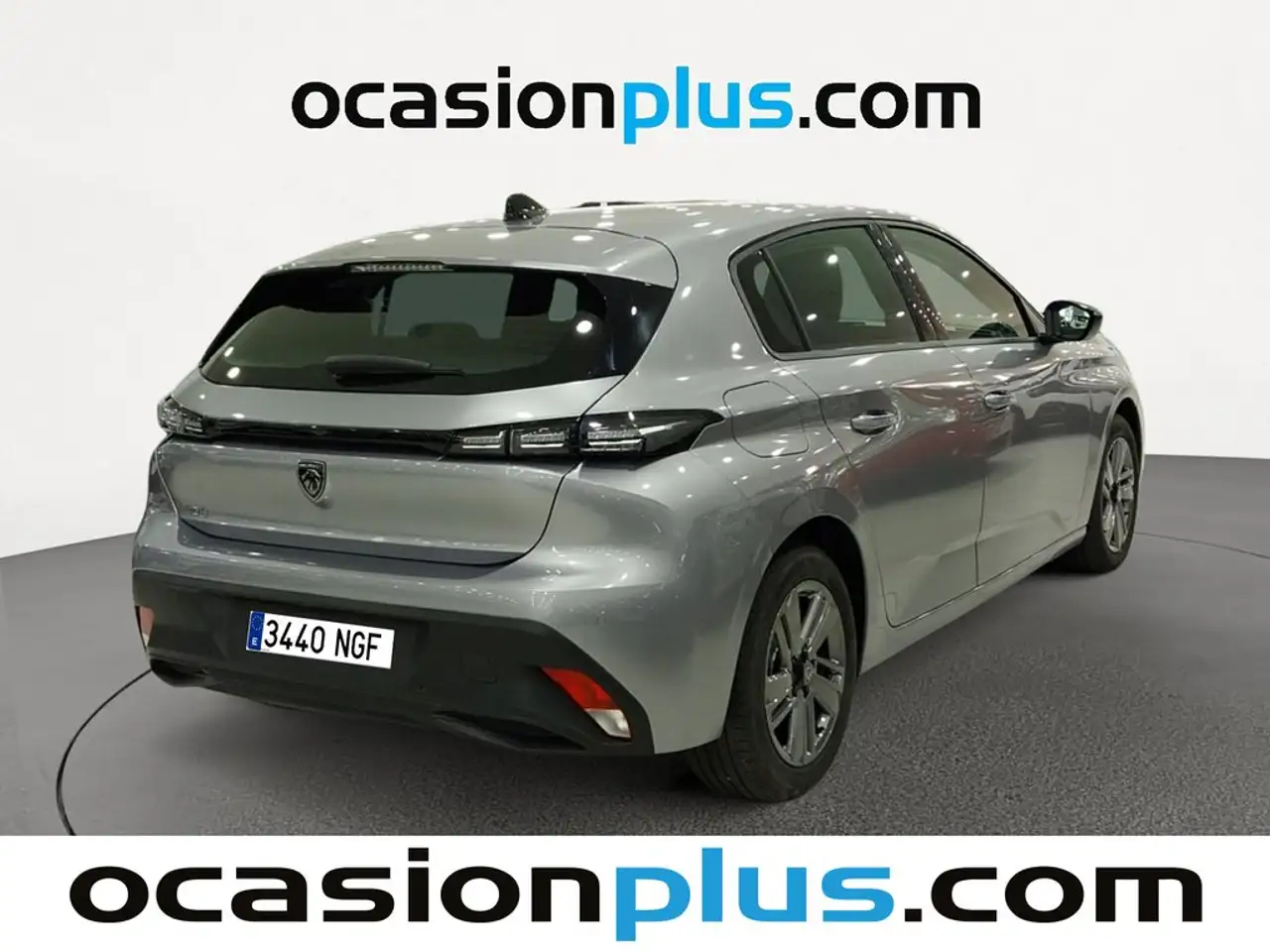 Peugeot 308 1.2 PureTech S&S Active Pack EAT8 130 — Galerie du véhicule 4
