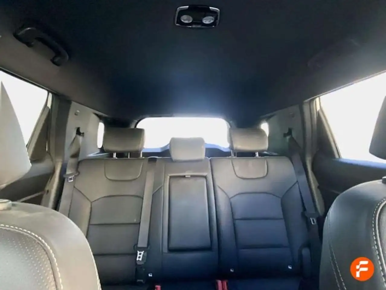 SsangYong Torres G15 Life Aut. — معرض صور السيارة 19