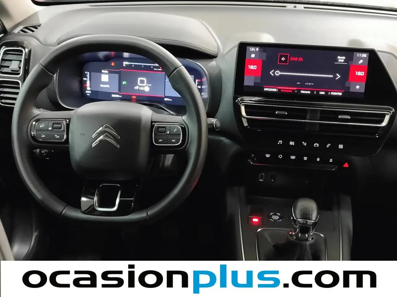 Citroen C5 Aircross PureTech S&S Plus 130 — Galerie du véhicule 6