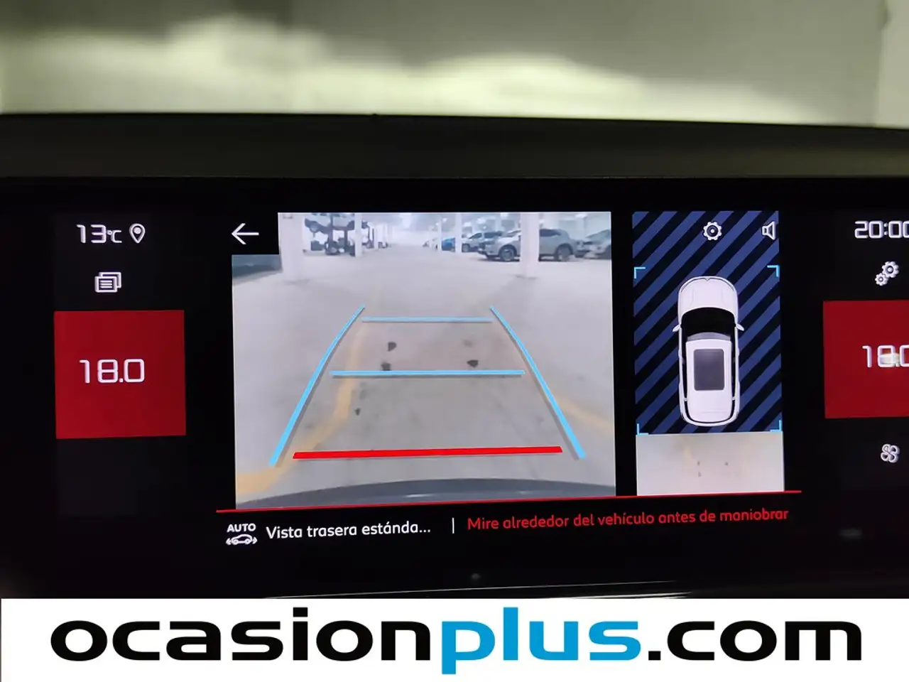 Citroen C5 Aircross PureTech S&S Plus 130 — Galerie du véhicule 9