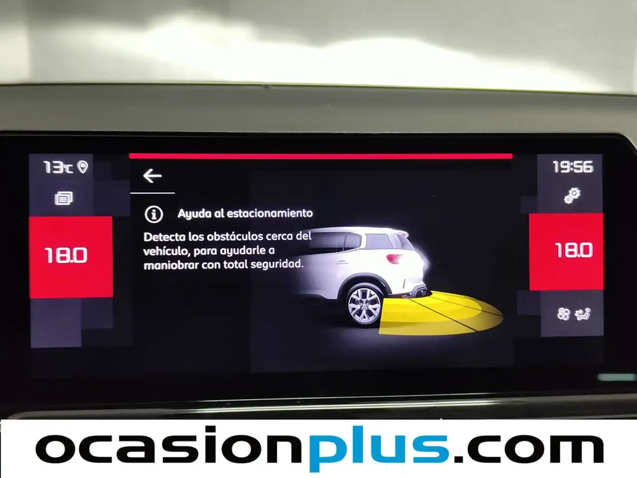 Citroen C5 Aircross PureTech S&S Plus 130 — Galerie du véhicule 10
