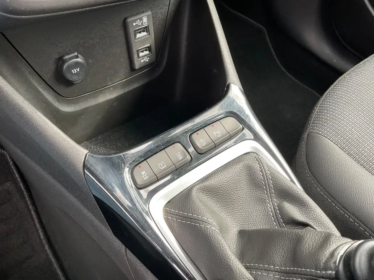 Opel Crossland 1.2 Elegance Inspektionspaket BigDeal! — معرض صور السيارة 22