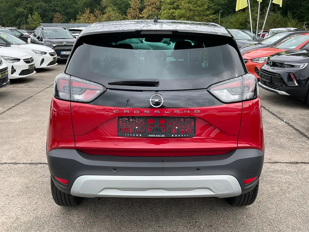Opel Crossland 1.2 Elegance Inspektionspaket BigDeal! — معرض صور السيارة 23